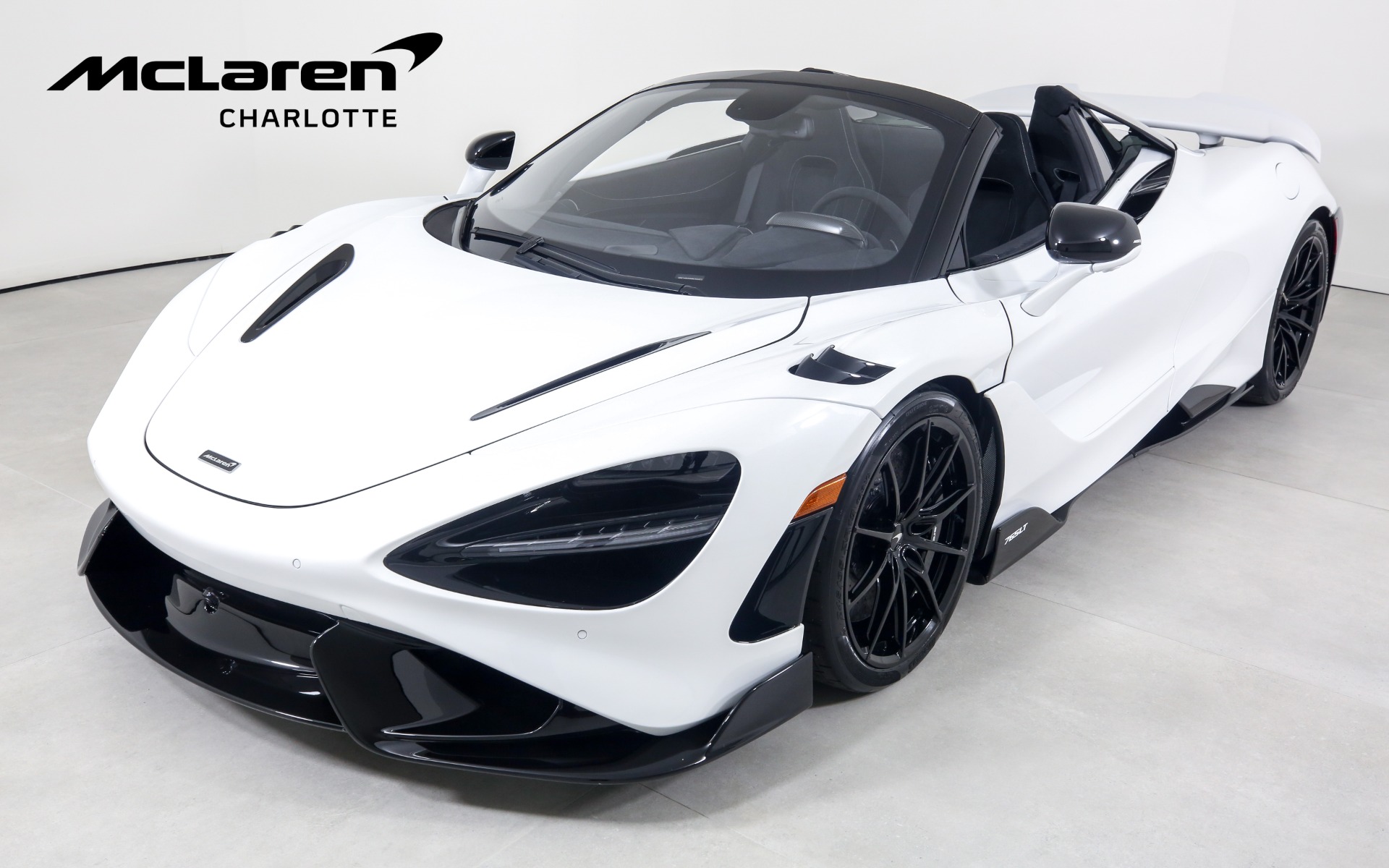 Used 2022 McLaren 765LT Spider | Charlotte, NC