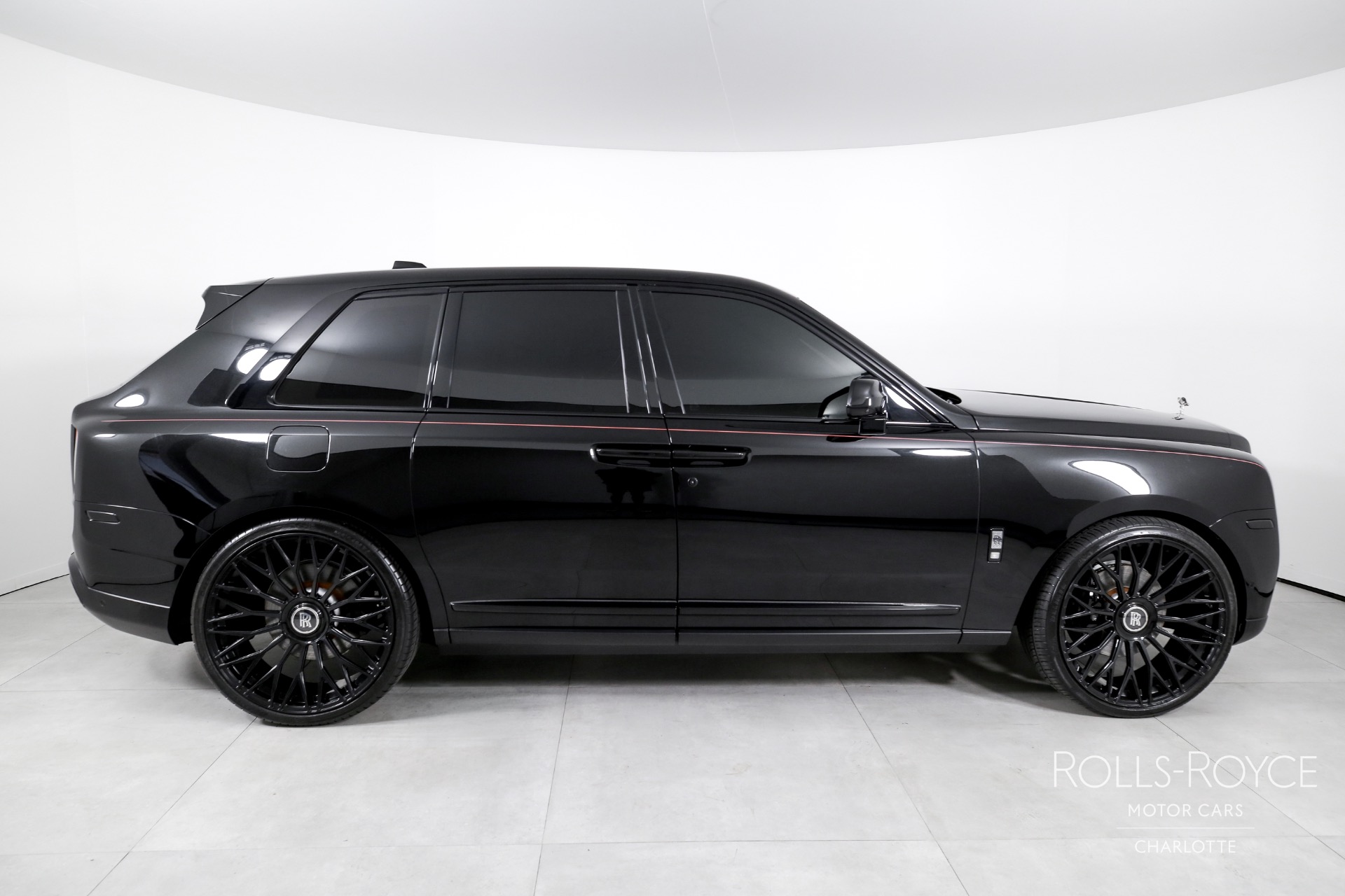 Used 2022 Rolls-Royce Cullinan  | Charlotte, NC
