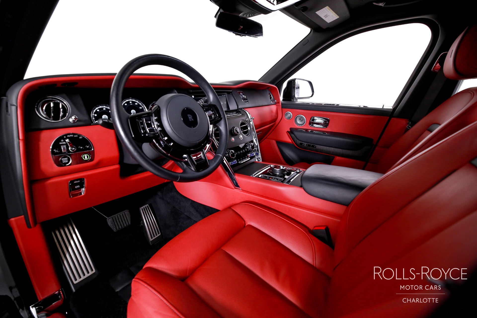 Used 2022 Rolls-Royce Cullinan  | Charlotte, NC