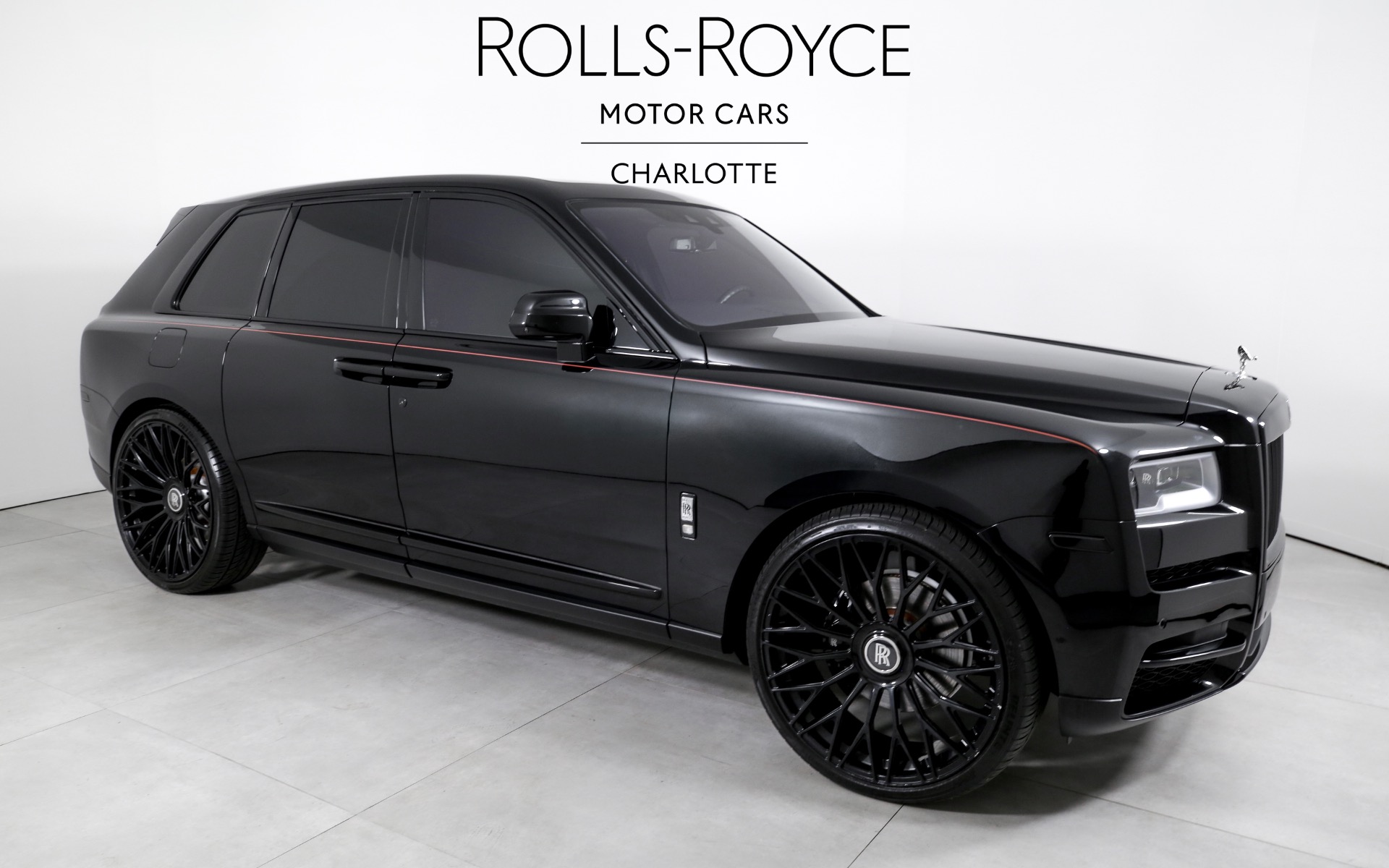 Used 2022 Rolls-Royce Cullinan  | Charlotte, NC