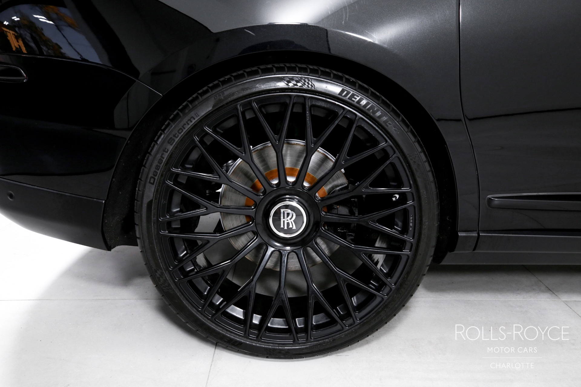 Used 2022 Rolls-Royce Cullinan  | Charlotte, NC