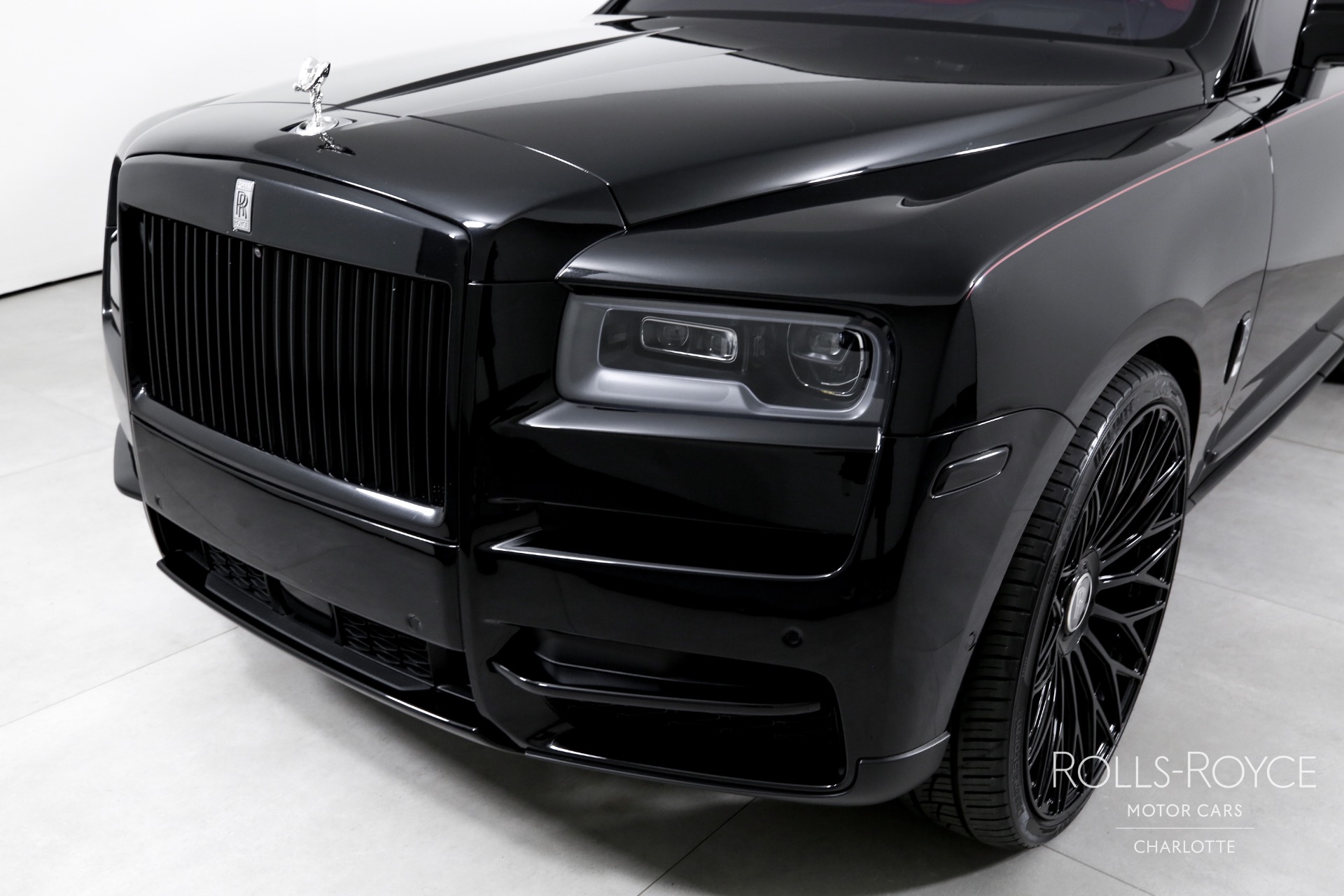 Used 2022 Rolls-Royce Cullinan  | Charlotte, NC
