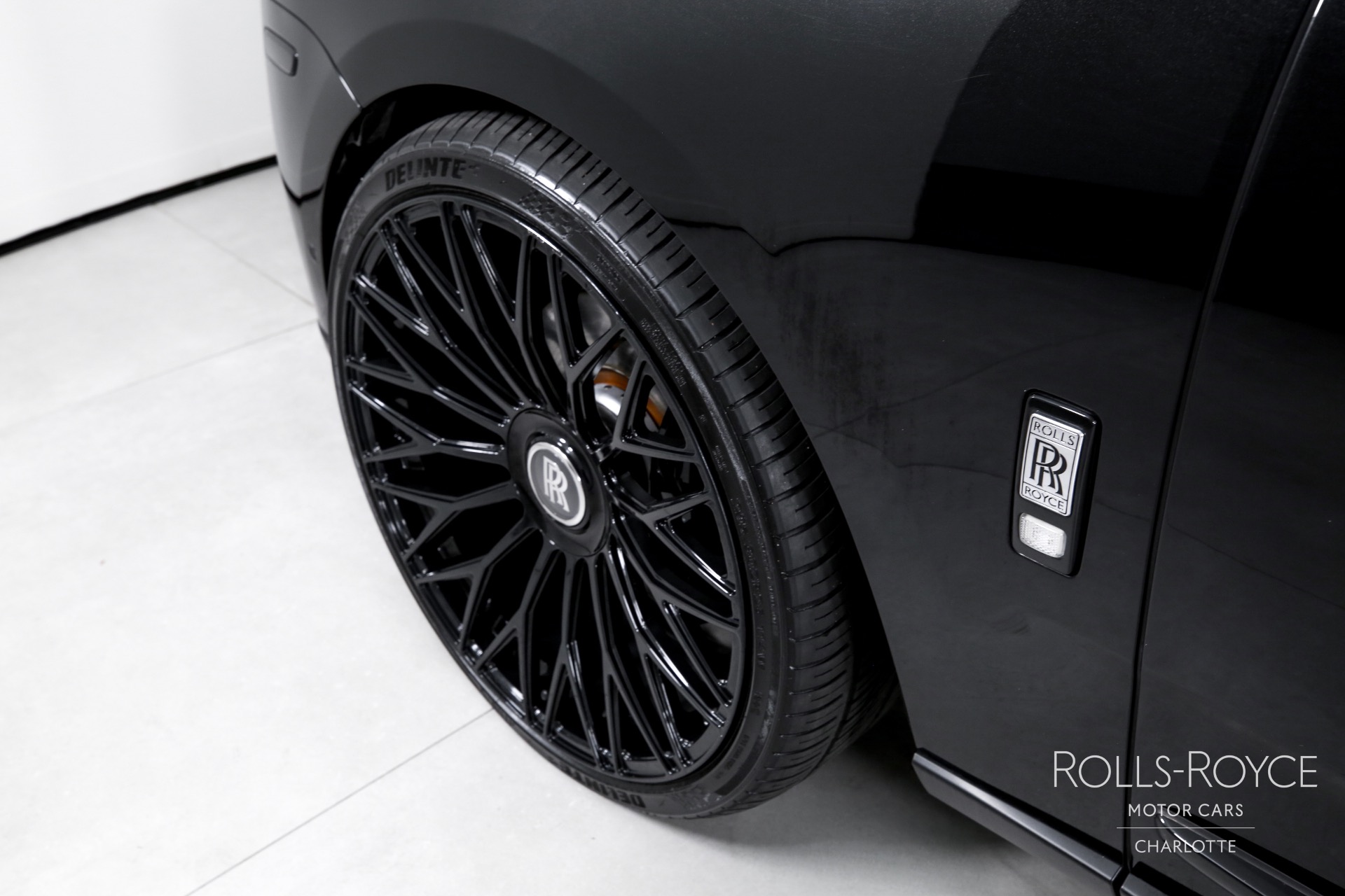 Used 2022 Rolls-Royce Cullinan  | Charlotte, NC