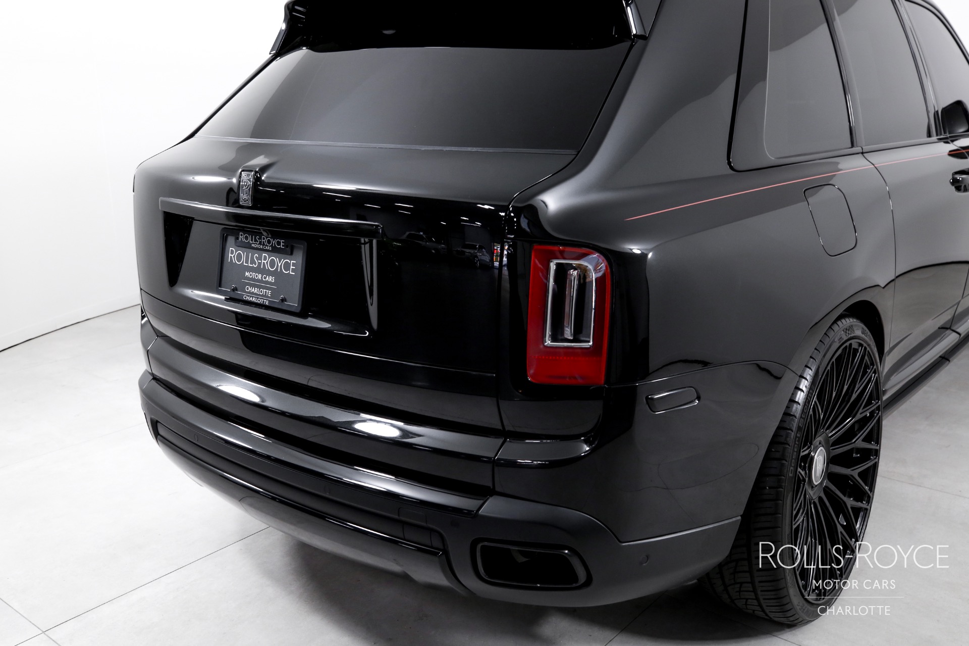 Used 2022 Rolls-Royce Cullinan  | Charlotte, NC