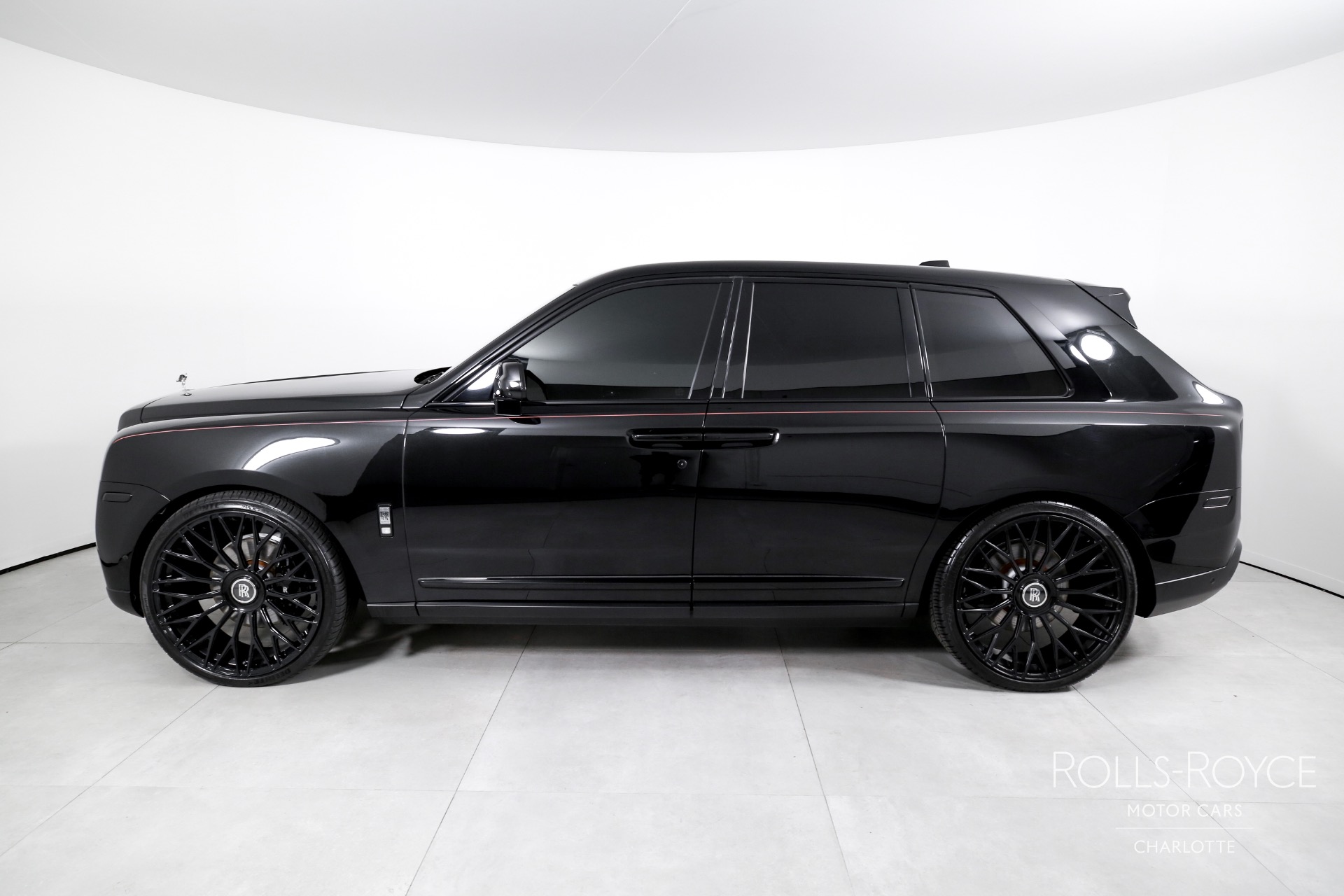 Used 2022 Rolls-Royce Cullinan  | Charlotte, NC