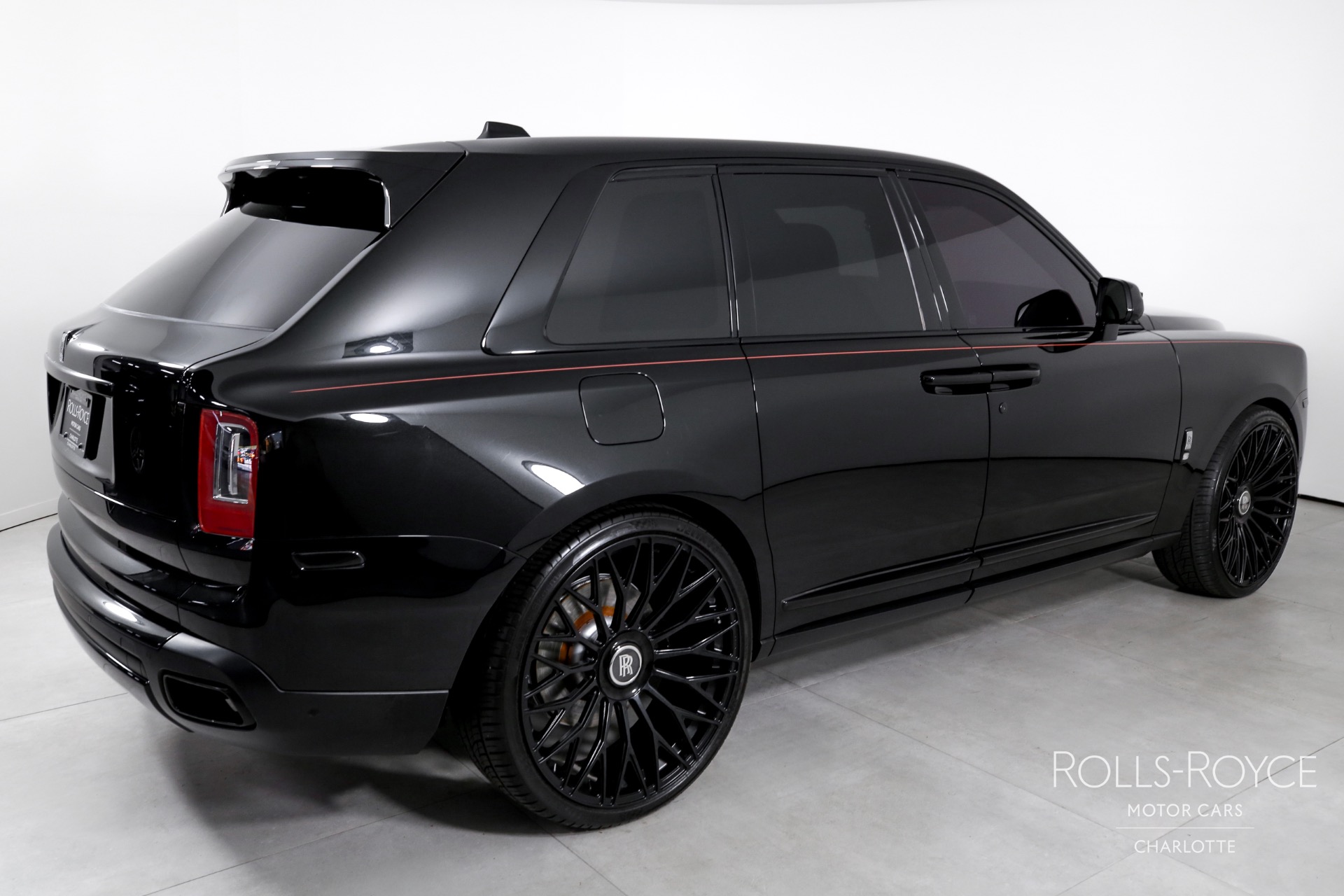 Used 2022 Rolls-Royce Cullinan  | Charlotte, NC