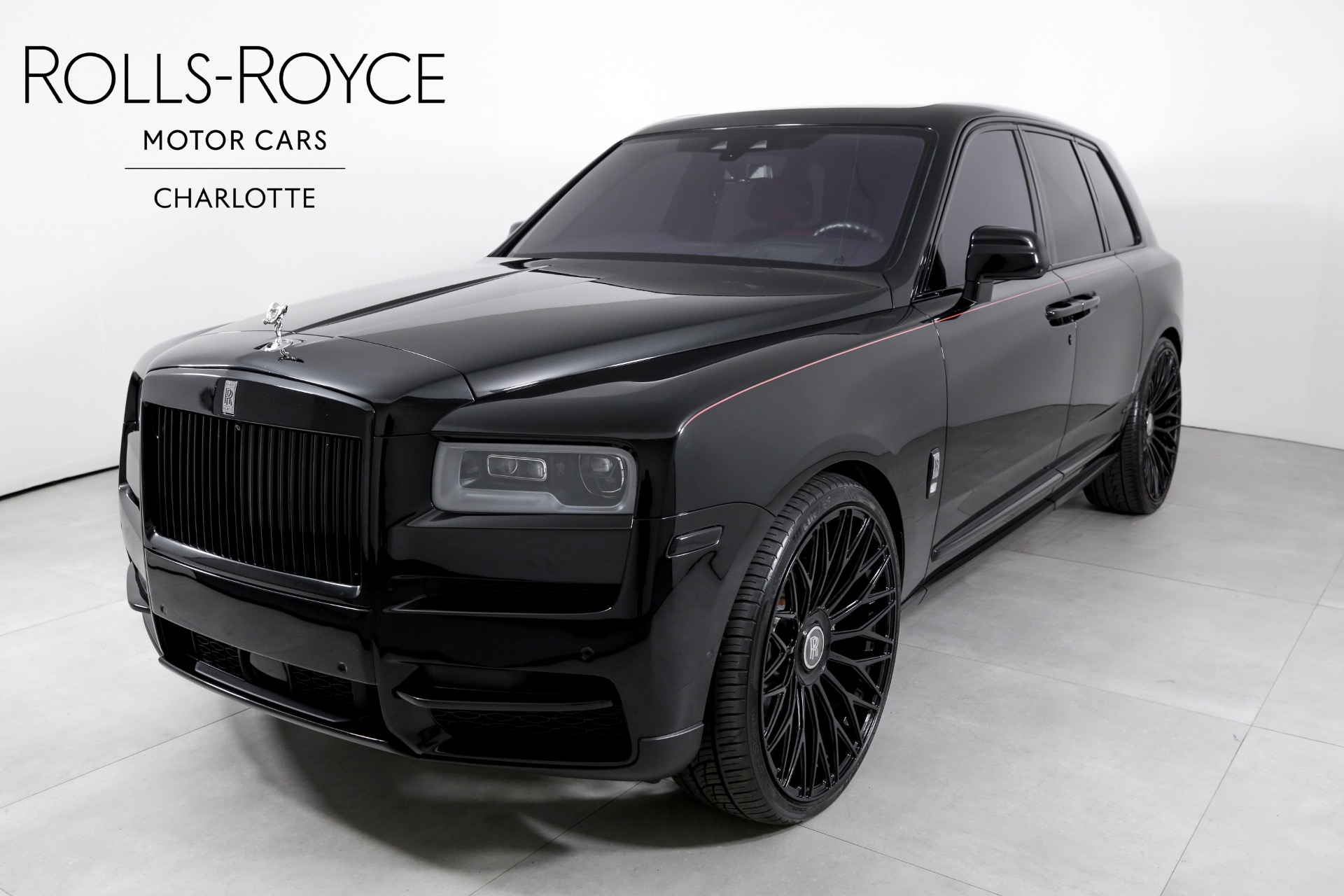Used 2022 Rolls-Royce Cullinan  | Charlotte, NC