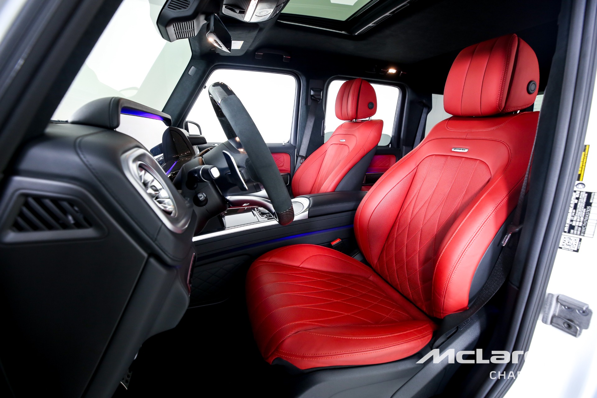 Used 2022 Mercedes-Benz G-Class AMG G 63 | Charlotte, NC