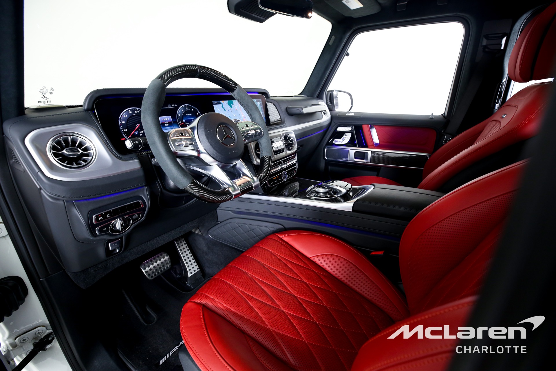 Used 2022 Mercedes-Benz G-Class AMG G 63 | Charlotte, NC
