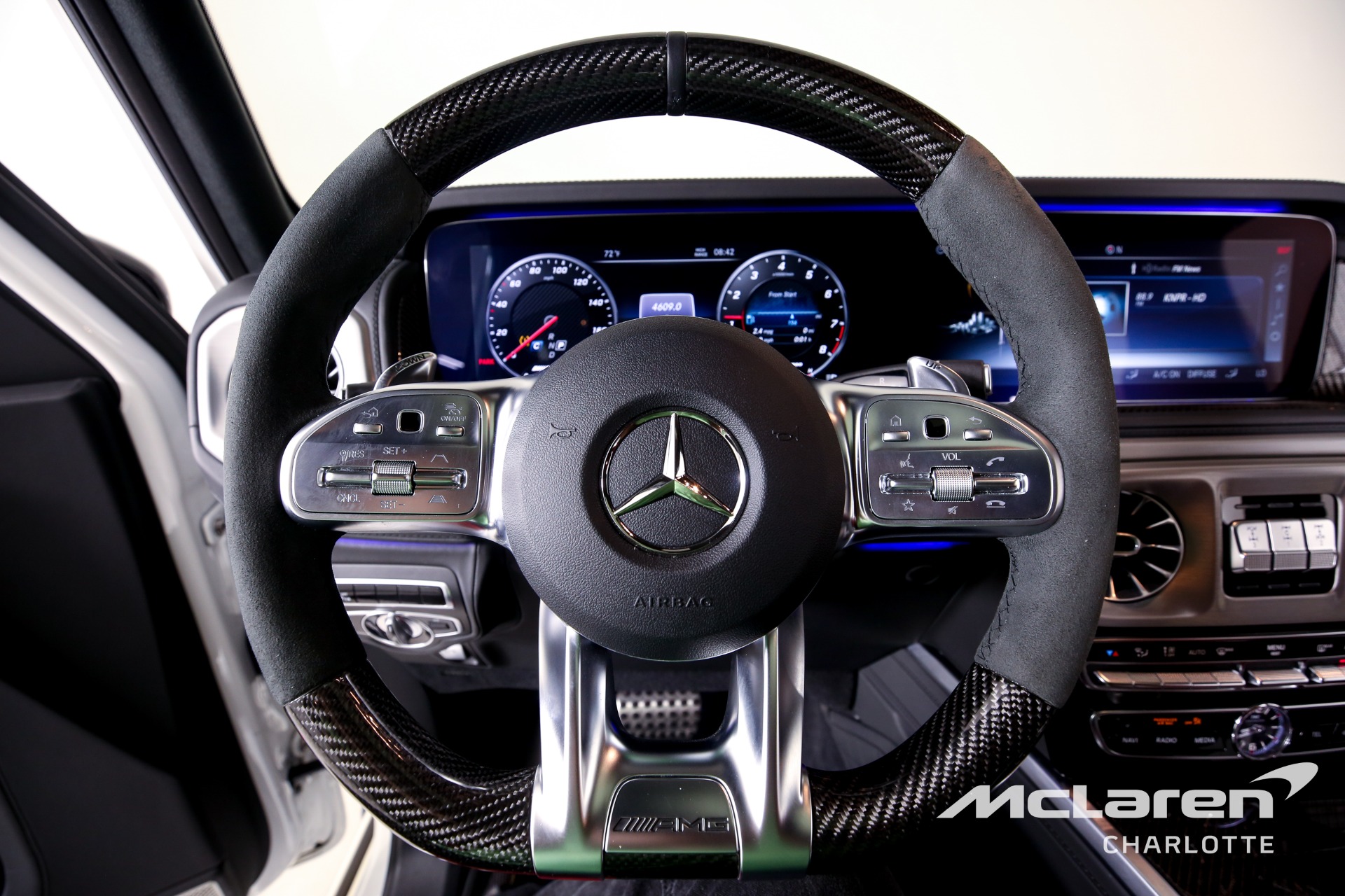 Used 2022 Mercedes-Benz G-Class AMG G 63 | Charlotte, NC
