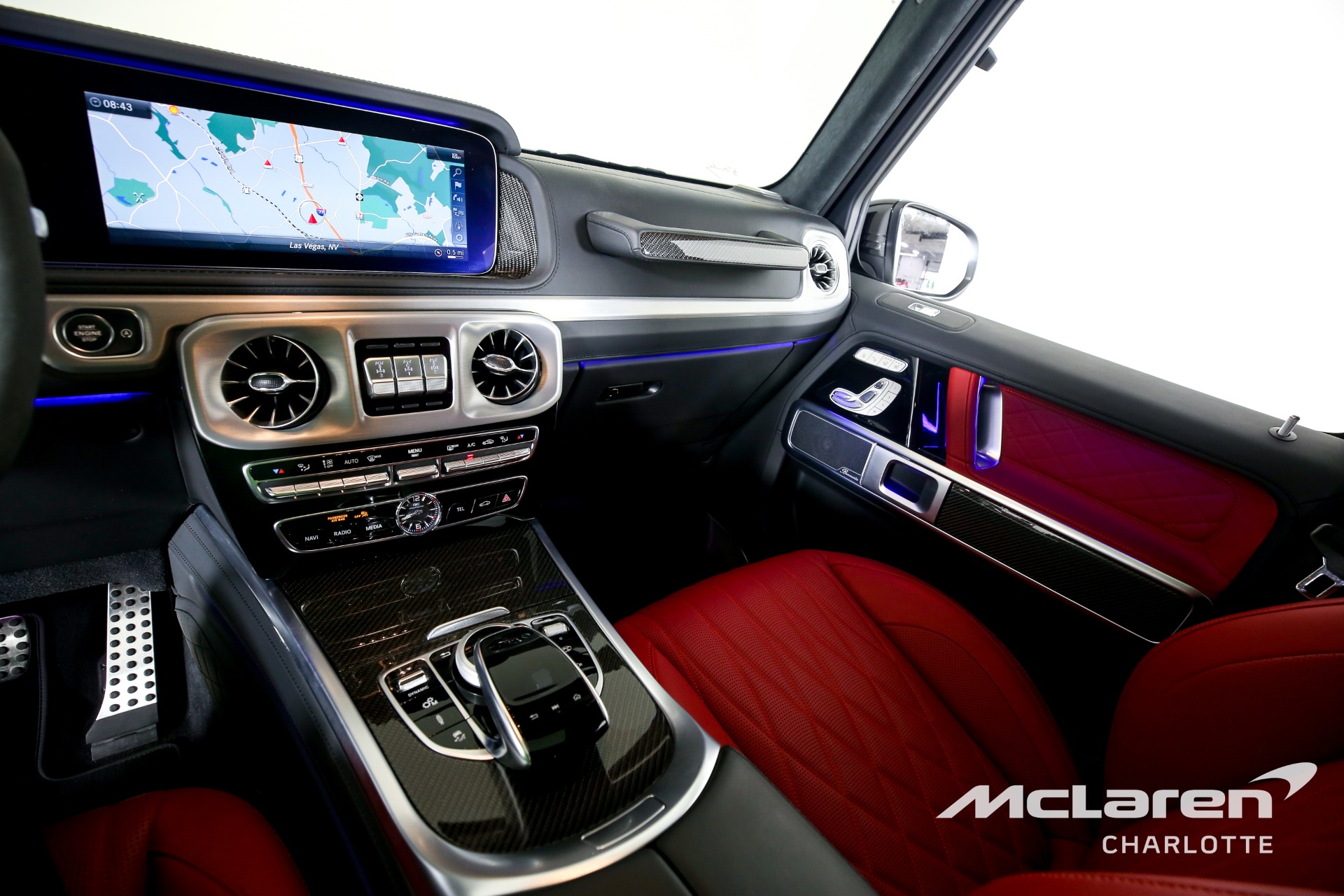 Used 2022 Mercedes-Benz G-Class AMG G 63 | Charlotte, NC