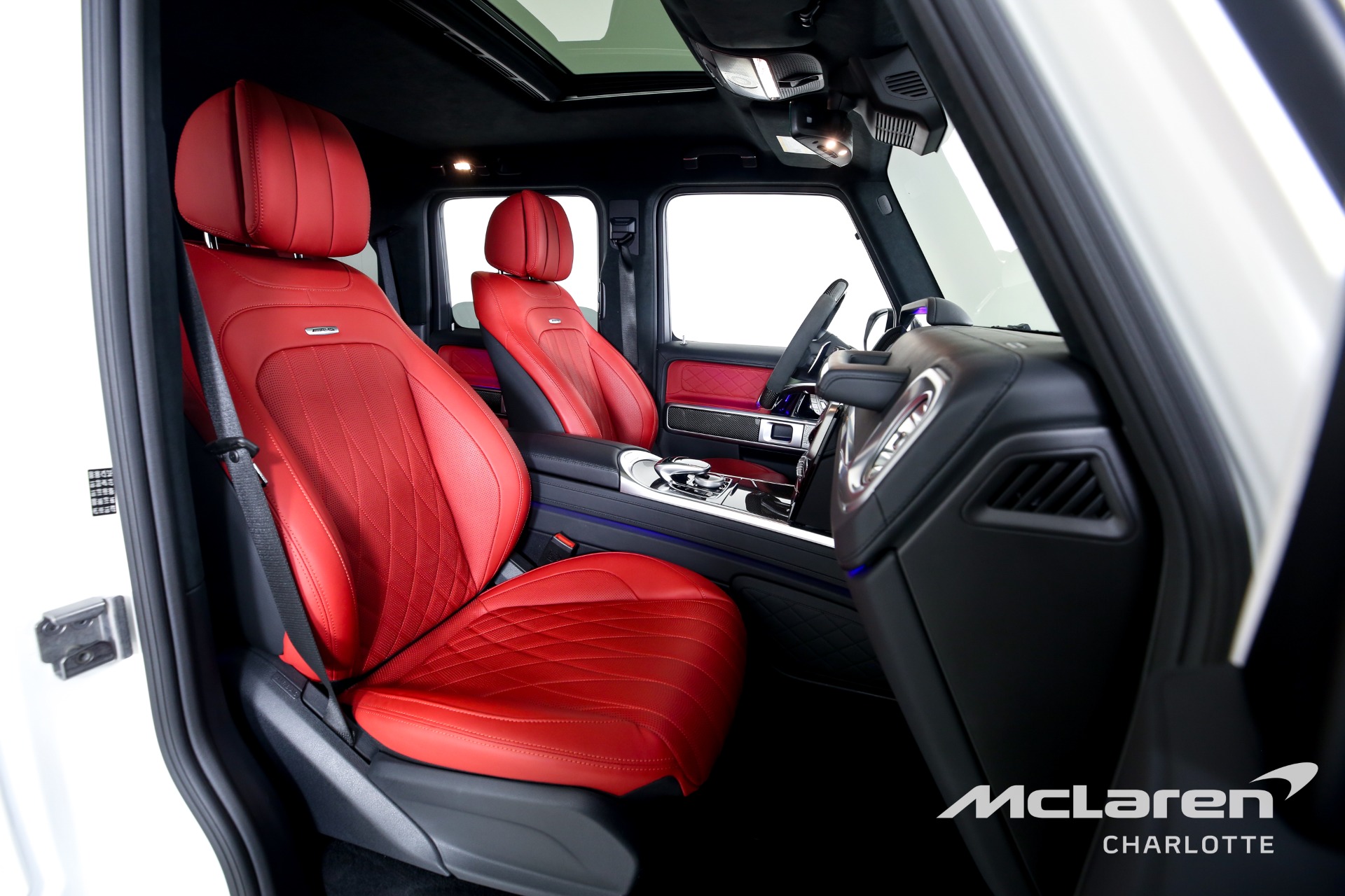 Used 2022 Mercedes-Benz G-Class AMG G 63 | Charlotte, NC