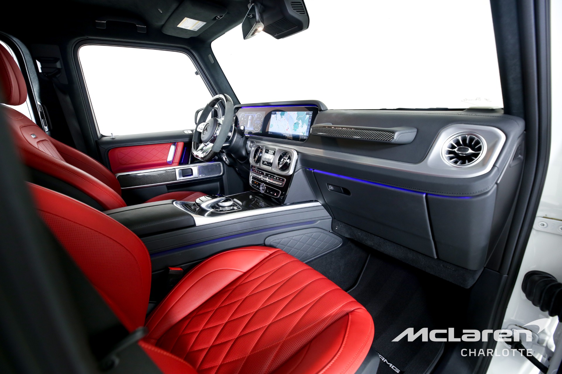 Used 2022 Mercedes-Benz G-Class AMG G 63 | Charlotte, NC