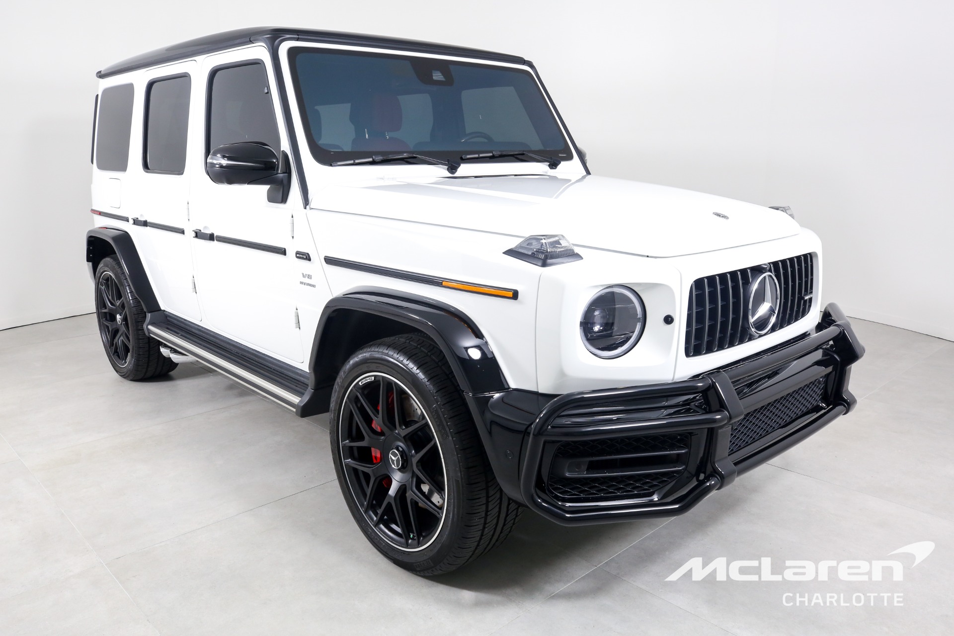 Used 2022 Mercedes-Benz G-Class AMG G 63 | Charlotte, NC