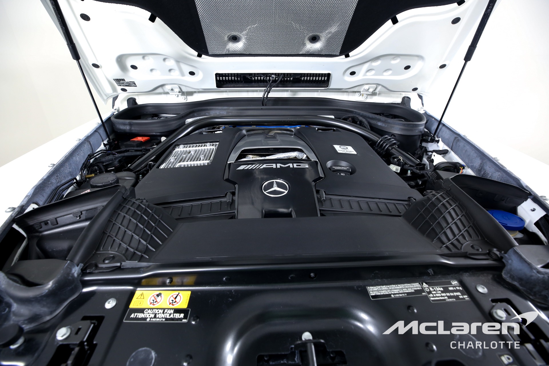 Used 2022 Mercedes-Benz G-Class AMG G 63 | Charlotte, NC