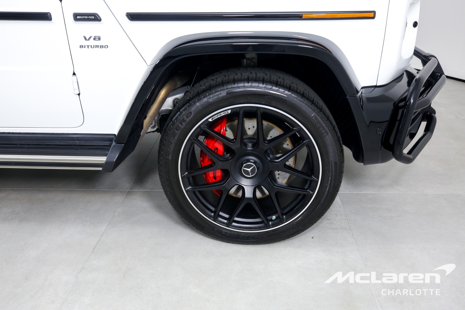 Used 2022 Mercedes-Benz G-Class AMG G 63 | Charlotte, NC