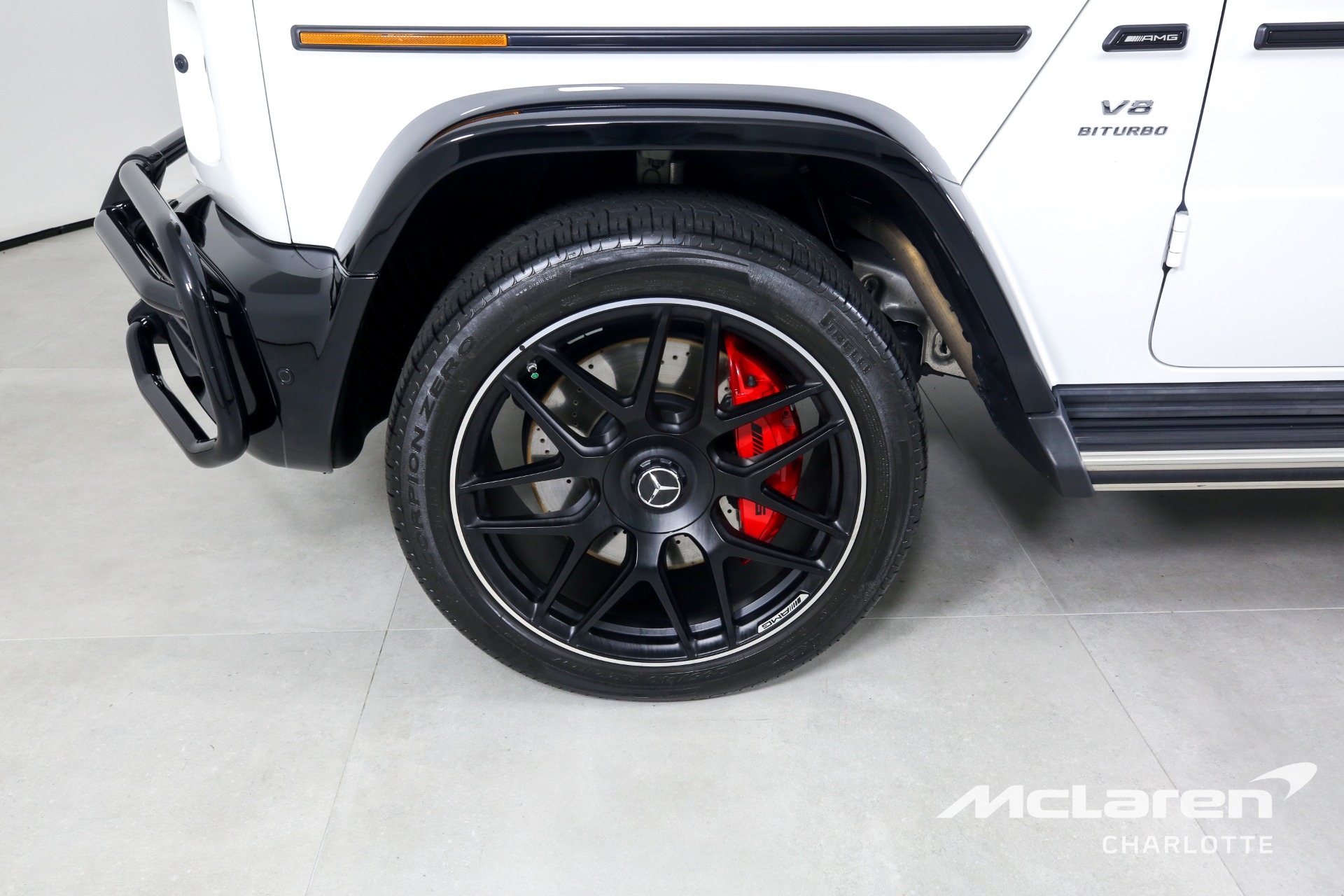 Used 2022 Mercedes-Benz G-Class AMG G 63 | Charlotte, NC