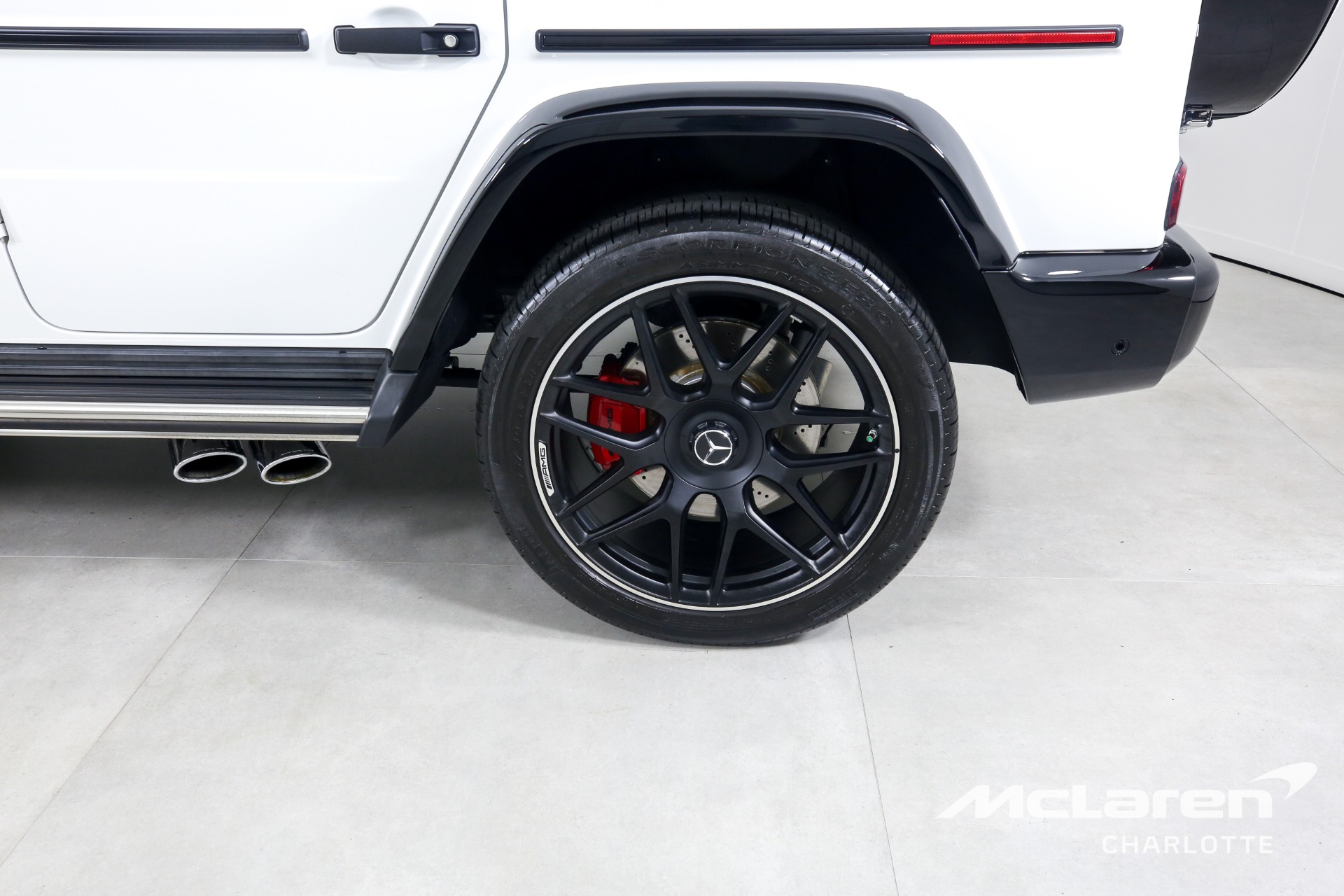 Used 2022 Mercedes-Benz G-Class AMG G 63 | Charlotte, NC
