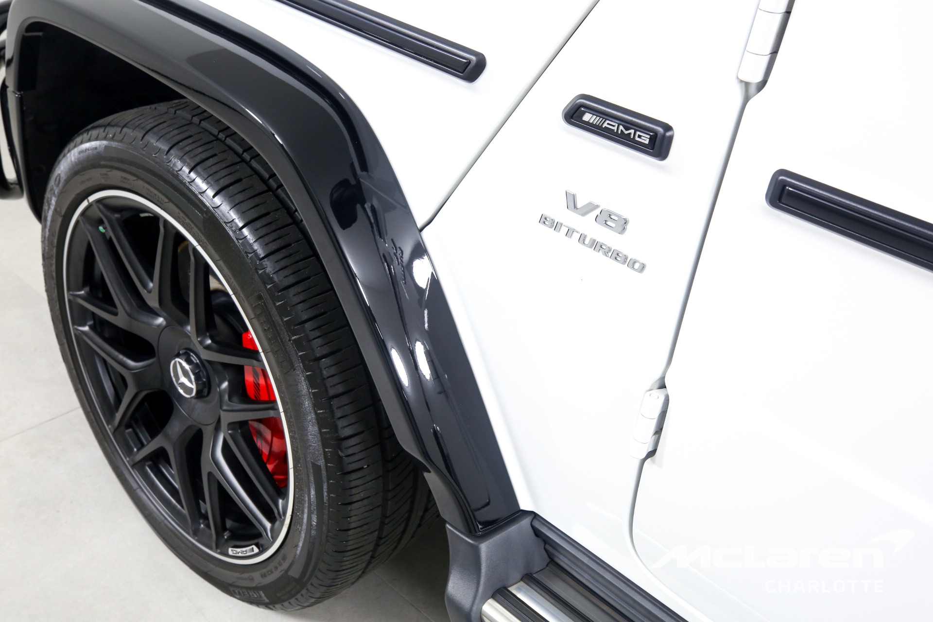 Used 2022 Mercedes-Benz G-Class AMG G 63 | Charlotte, NC