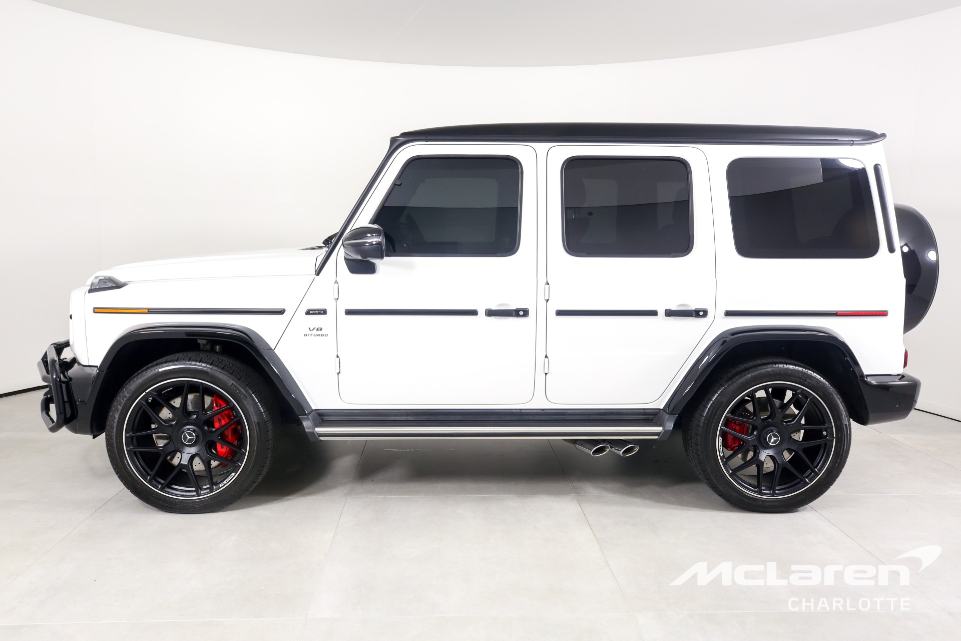 Used 2022 Mercedes-Benz G-Class AMG G 63 | Charlotte, NC