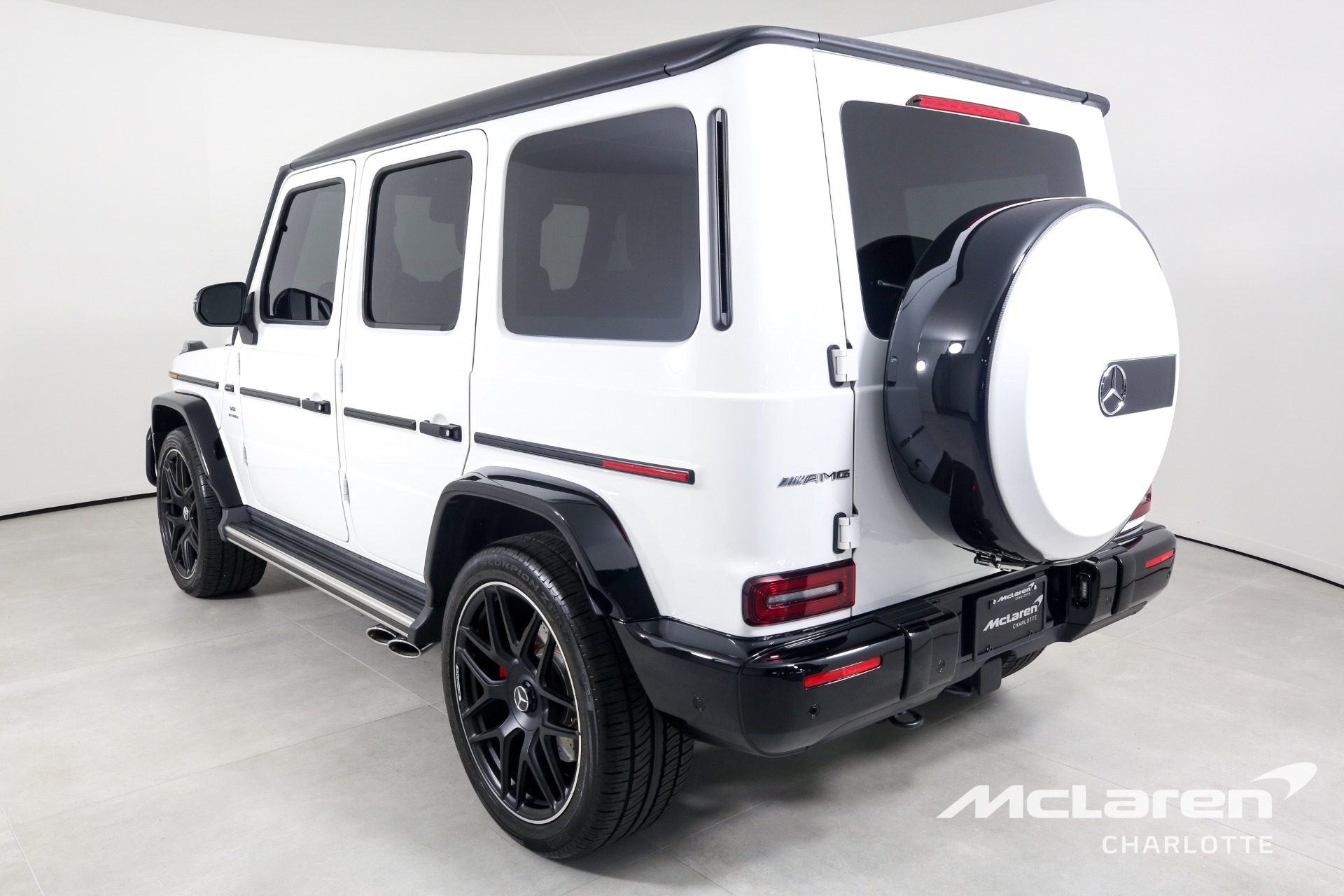 Used 2022 Mercedes-Benz G-Class AMG G 63 | Charlotte, NC