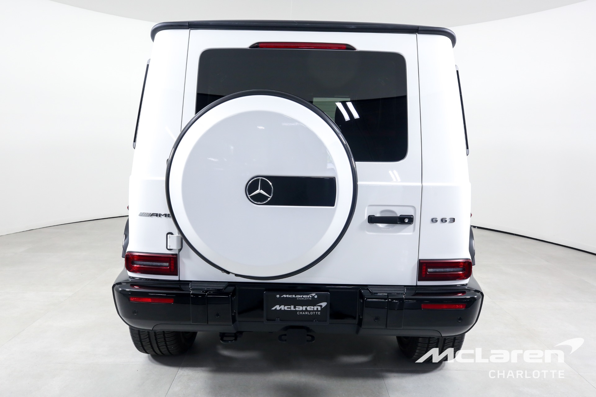 Used 2022 Mercedes-Benz G-Class AMG G 63 | Charlotte, NC