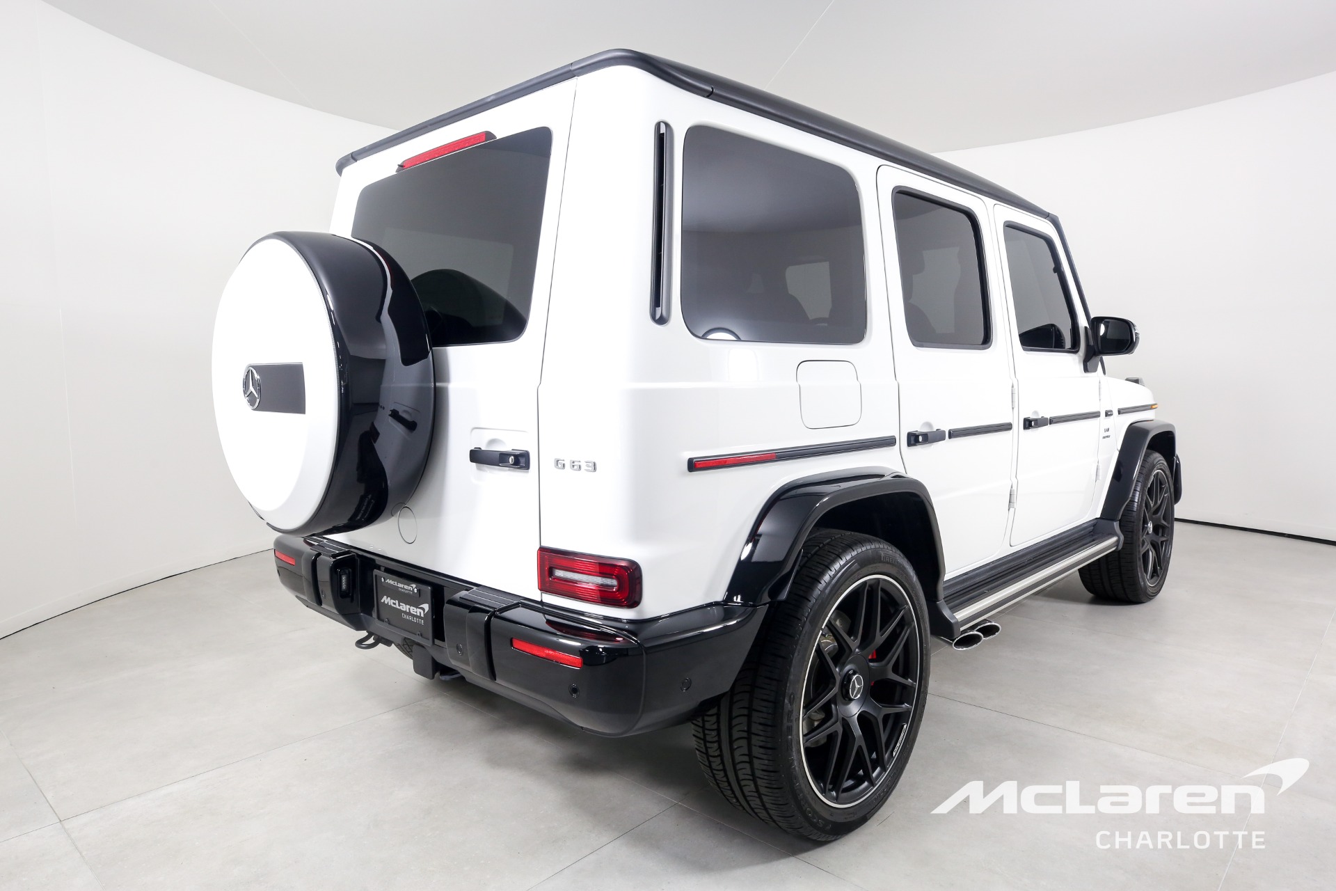 Used 2022 Mercedes-Benz G-Class AMG G 63 | Charlotte, NC