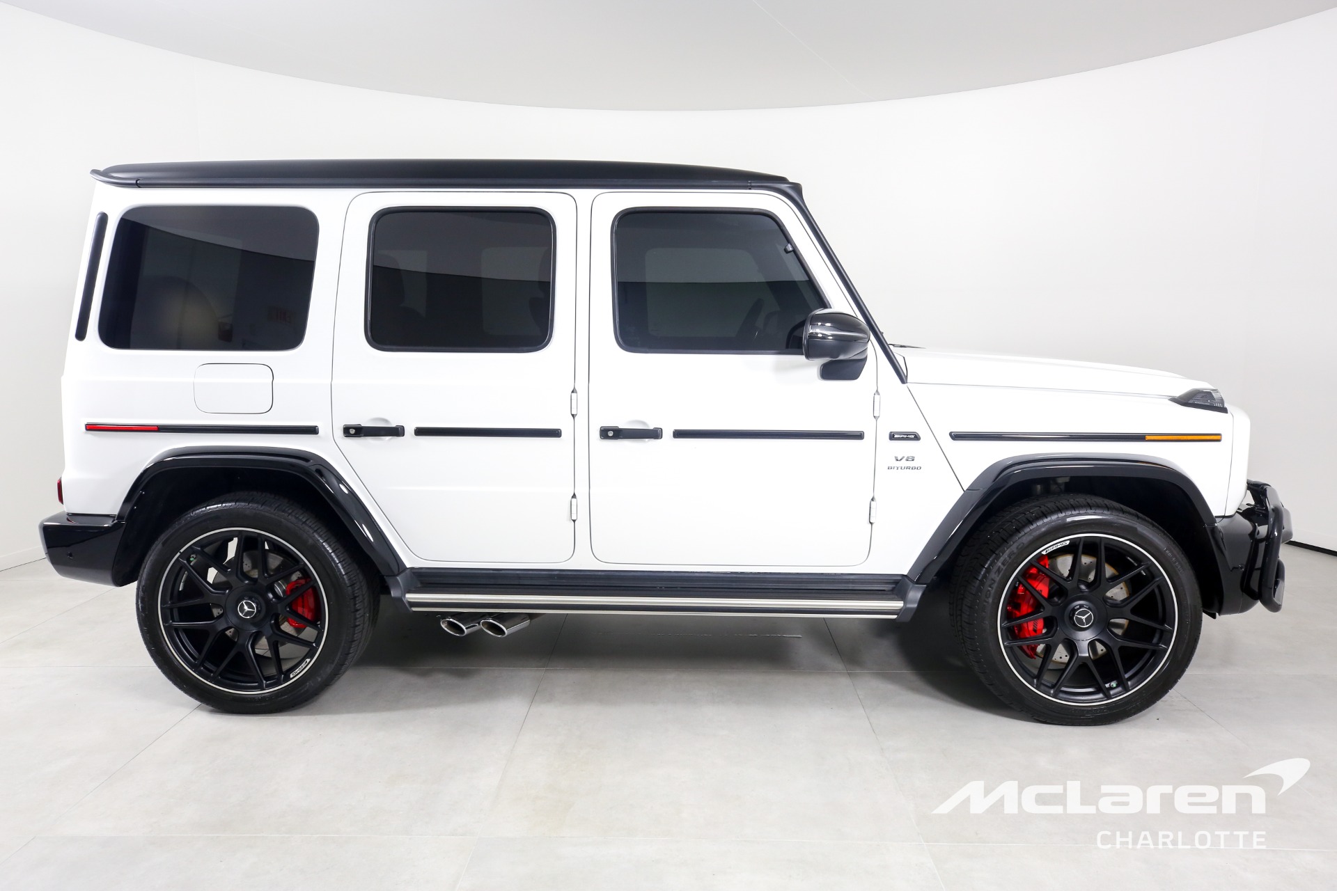 Used 2022 Mercedes-Benz G-Class AMG G 63 | Charlotte, NC