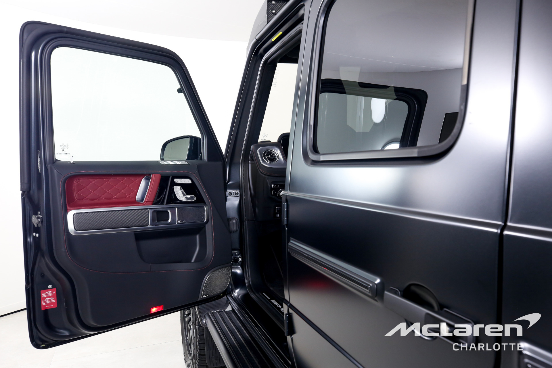 Used 2023 Mercedes-Benz G-Class AMG G 63 4x4 Squared | Charlotte, NC