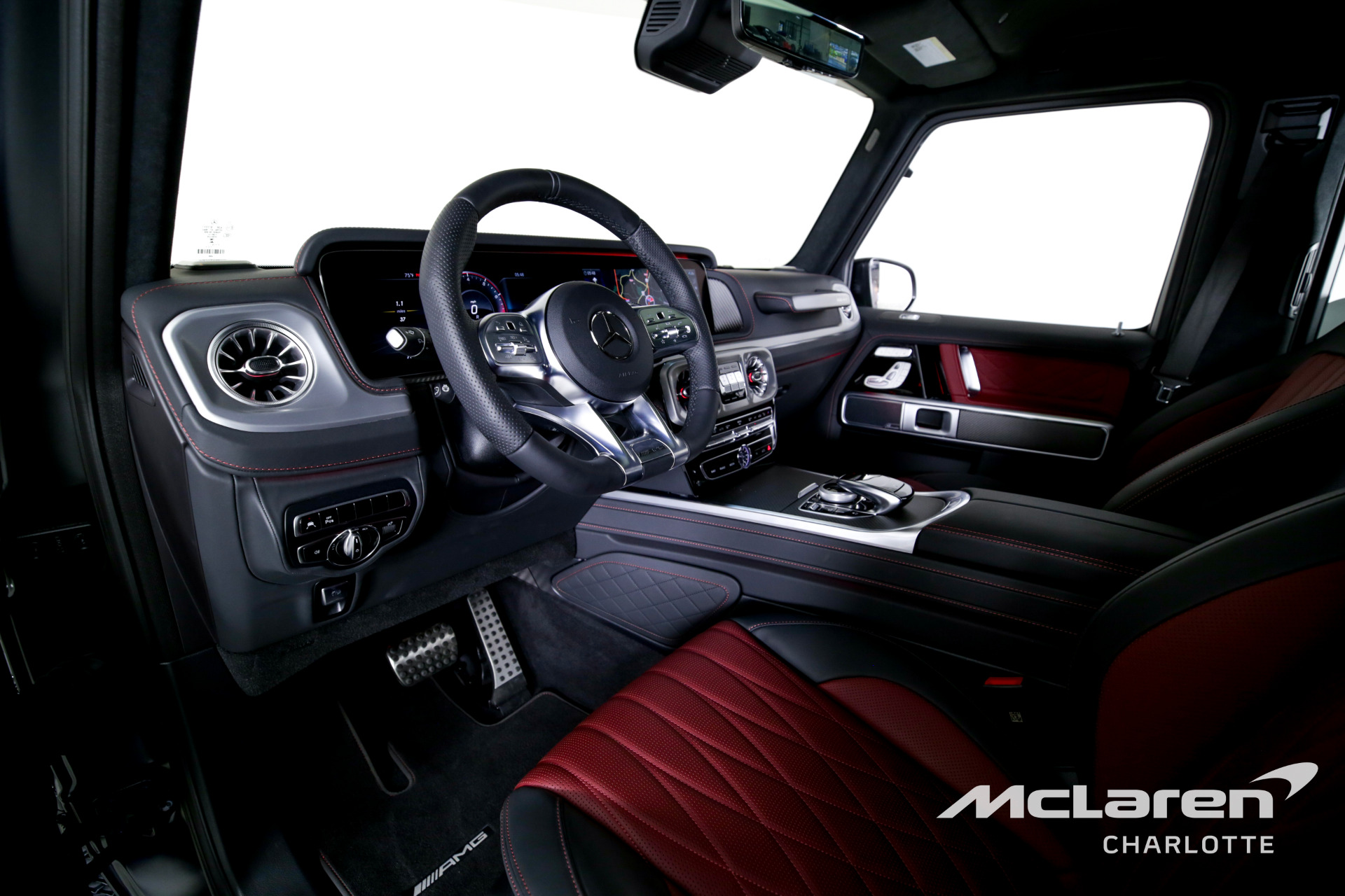 Used 2023 Mercedes-Benz G-Class AMG G 63 4x4 Squared | Charlotte, NC
