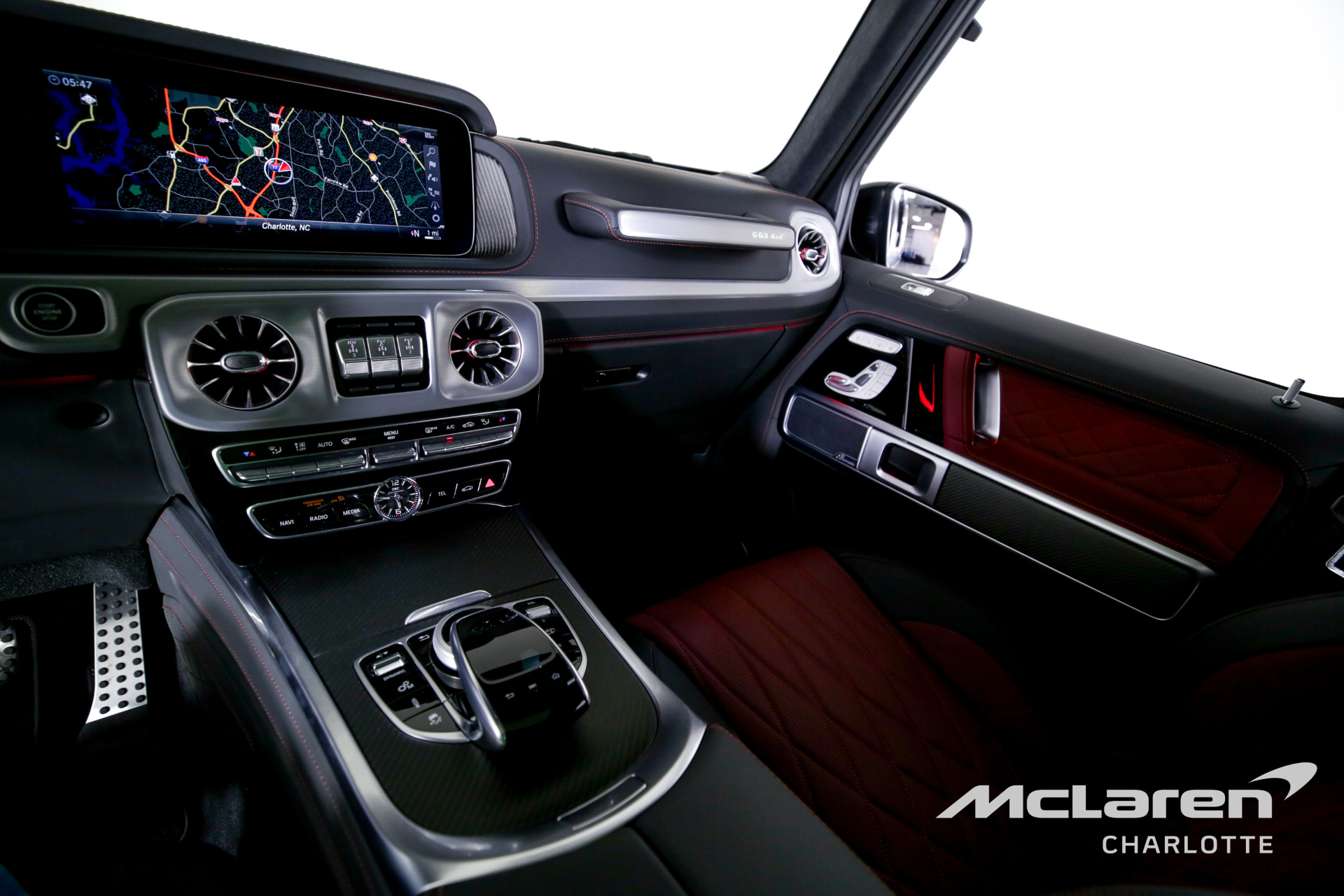Used 2023 Mercedes-Benz G-Class AMG G 63 4x4 Squared | Charlotte, NC