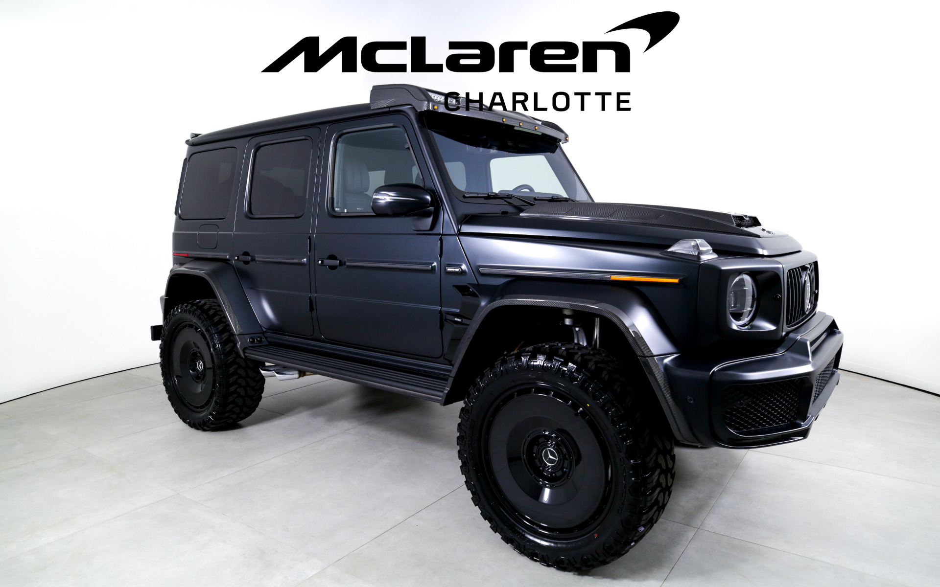 Used 2023 Mercedes-Benz G-Class AMG G 63 4x4 Squared | Charlotte, NC