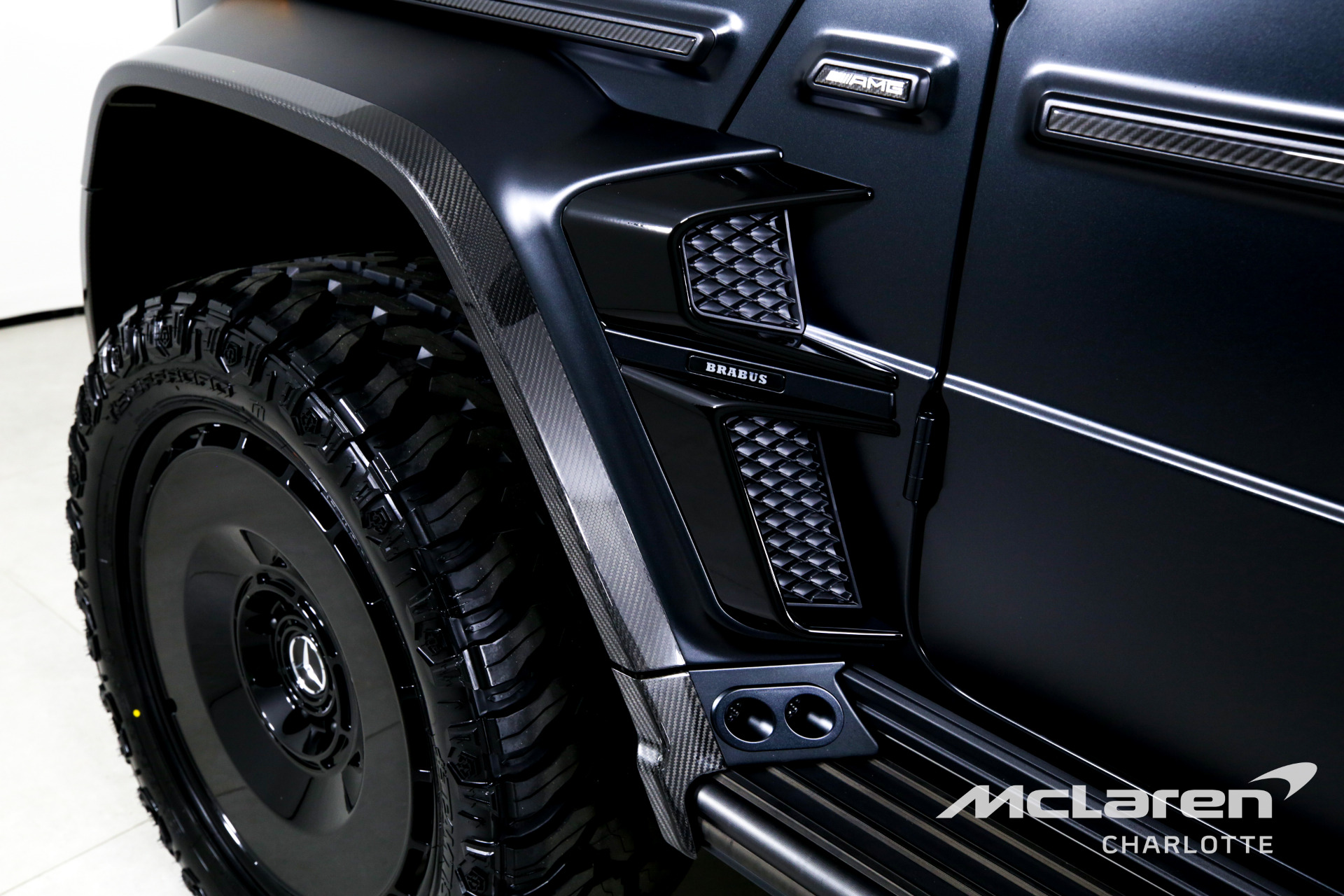 Used 2023 Mercedes-Benz G-Class AMG G 63 4x4 Squared | Charlotte, NC