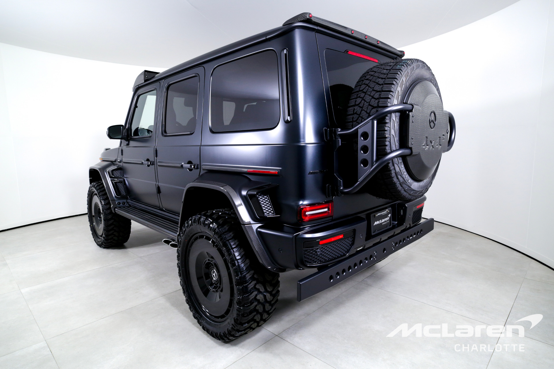 Used 2023 Mercedes-Benz G-Class AMG G 63 4x4 Squared | Charlotte, NC