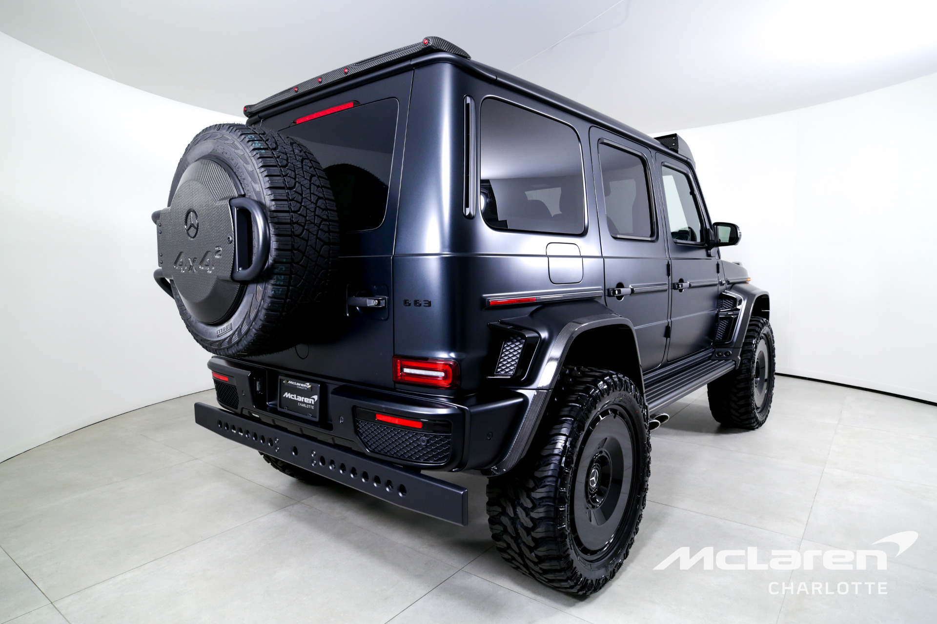 Used 2023 Mercedes-Benz G-Class AMG G 63 4x4 Squared | Charlotte, NC