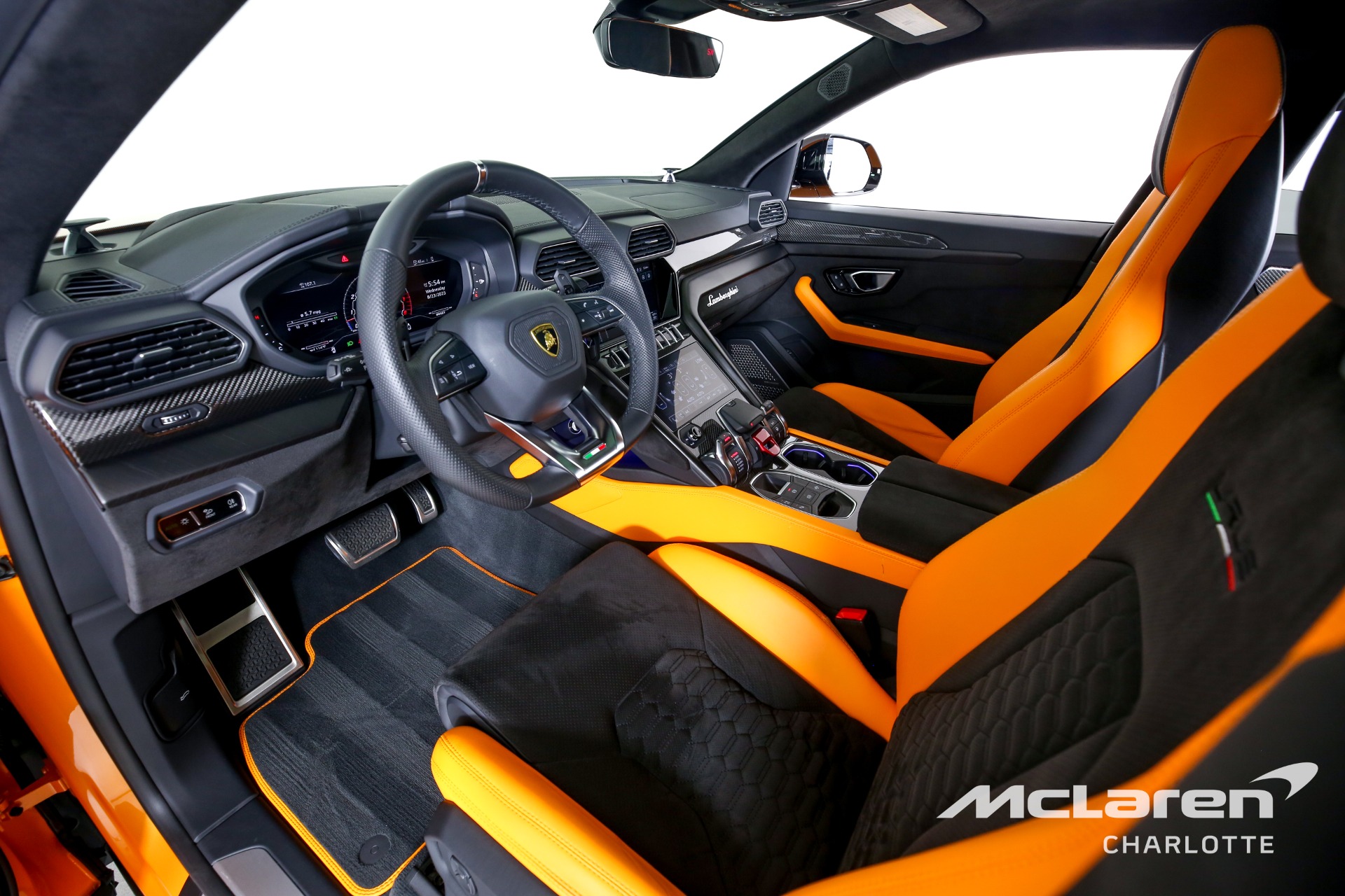 Used 2022 Lamborghini Urus | Charlotte, NC
