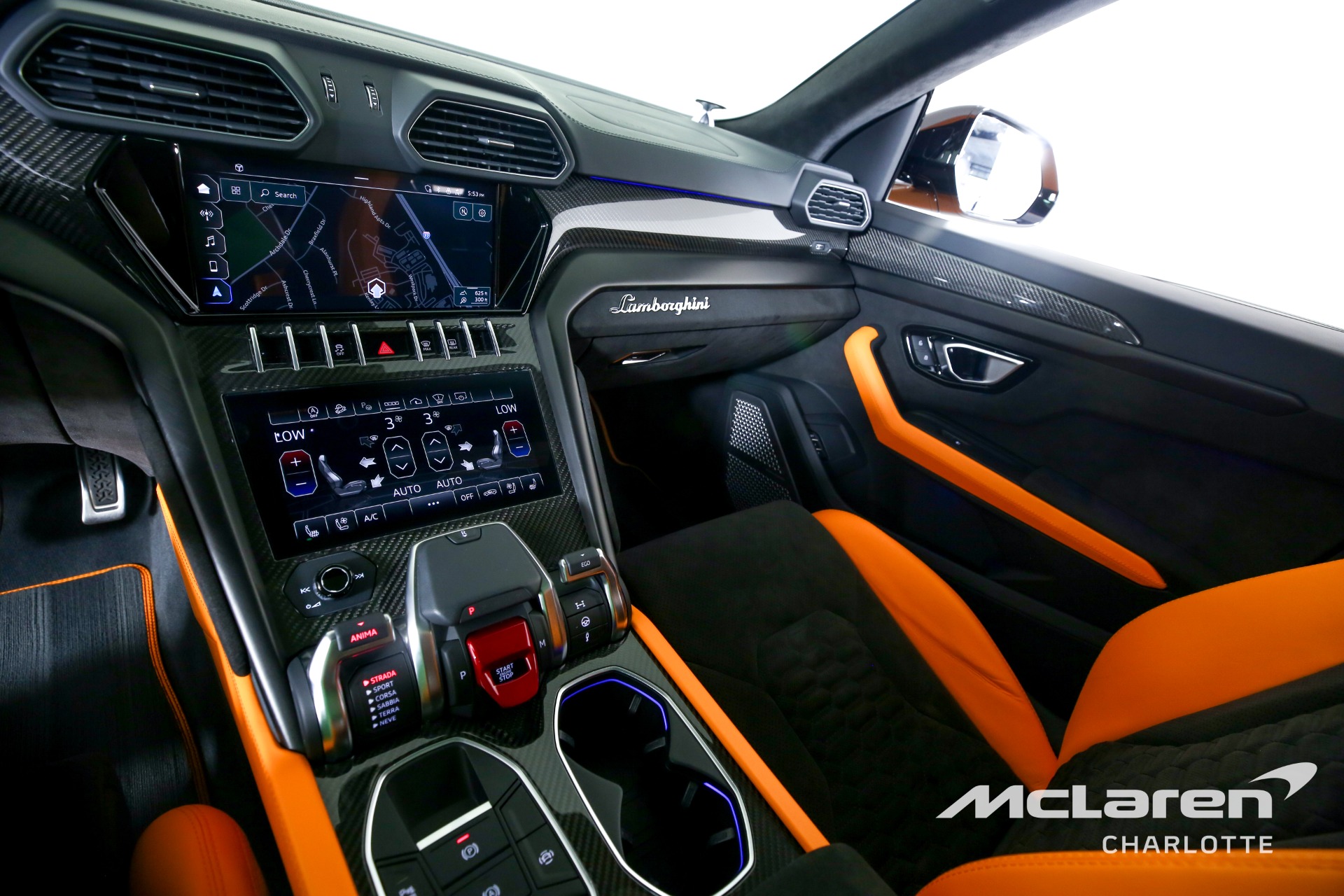 Used 2022 Lamborghini Urus | Charlotte, NC