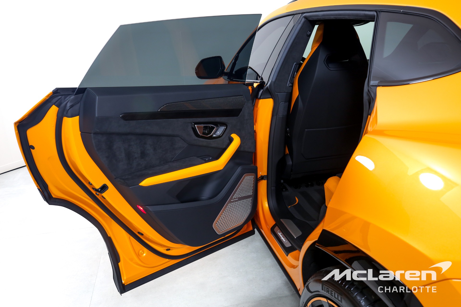 Used 2022 Lamborghini Urus | Charlotte, NC