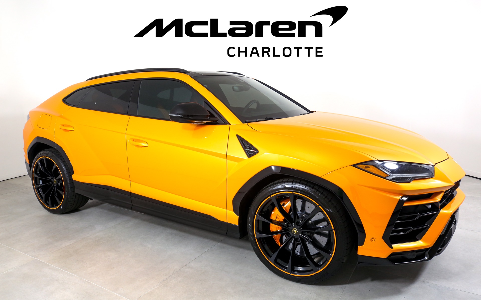 Used 2022 Lamborghini Urus | Charlotte, NC