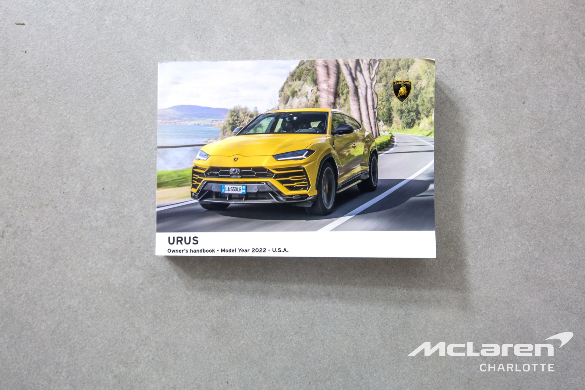 Used 2022 Lamborghini Urus | Charlotte, NC