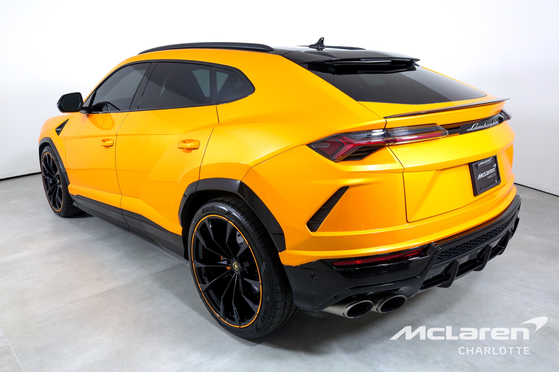 Used 2022 Lamborghini Urus | Charlotte, NC