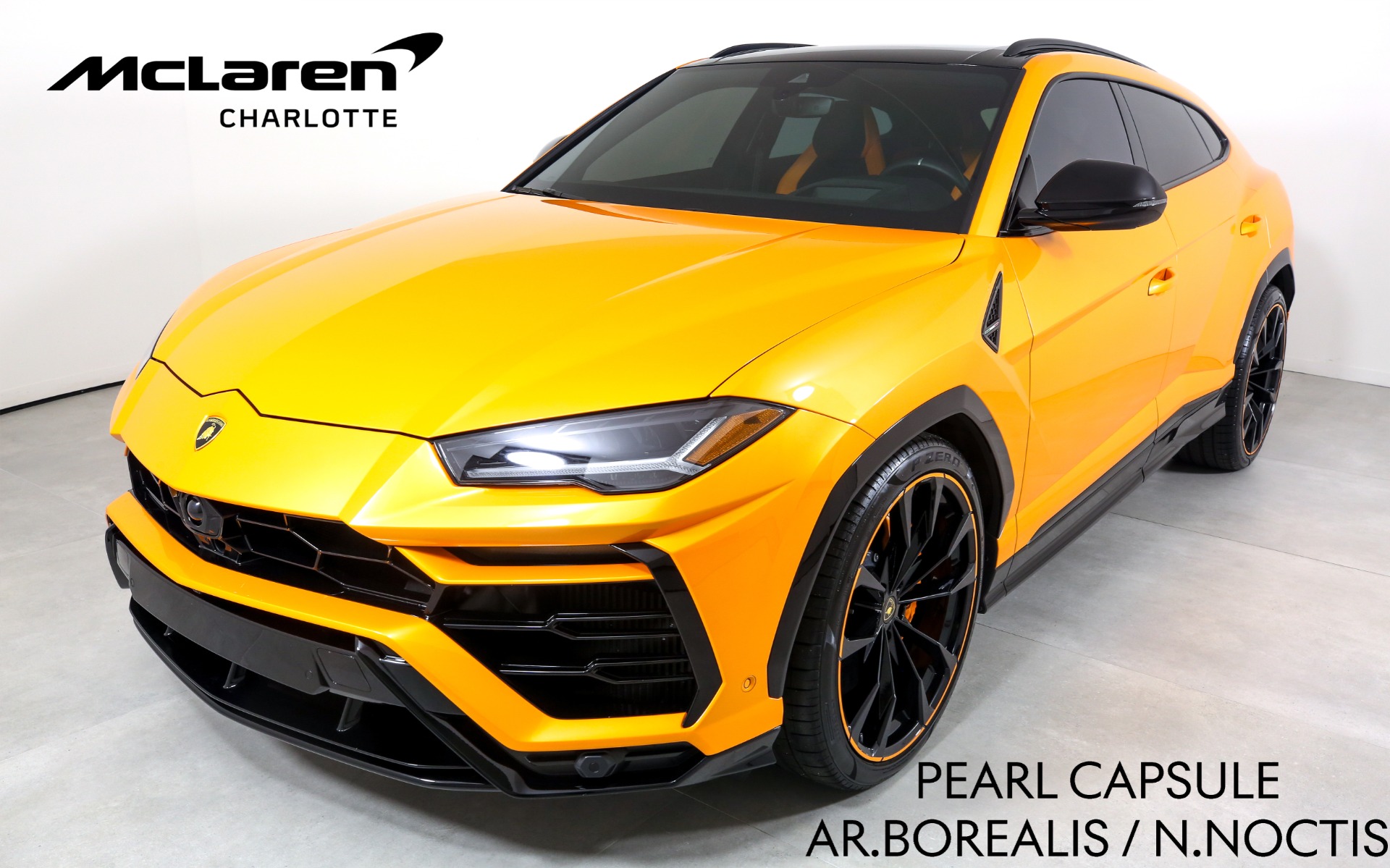 Used 2022 Lamborghini Urus | Charlotte, NC