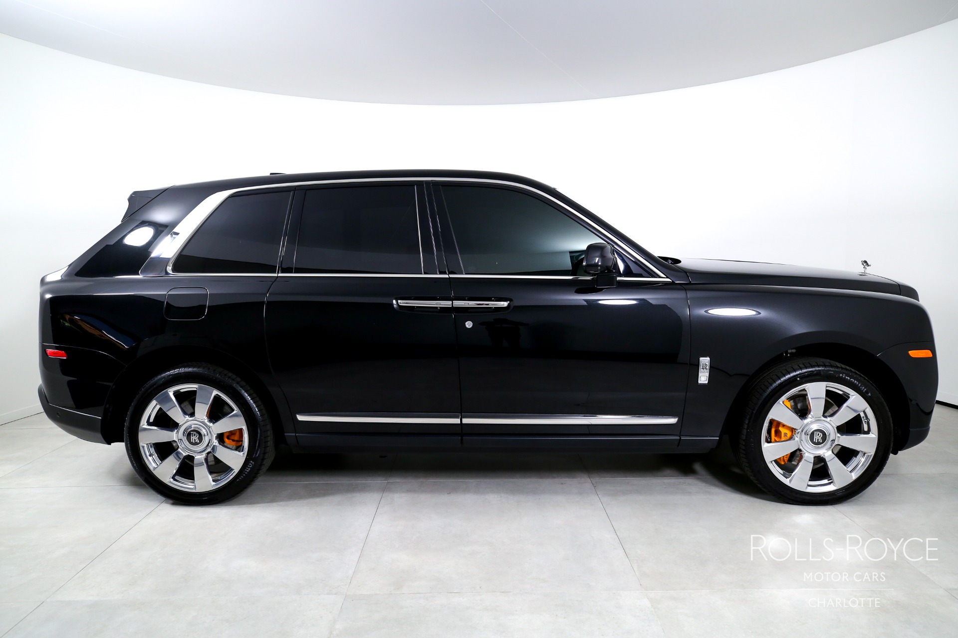Used 2022 Rolls-Royce Cullinan | Charlotte, NC