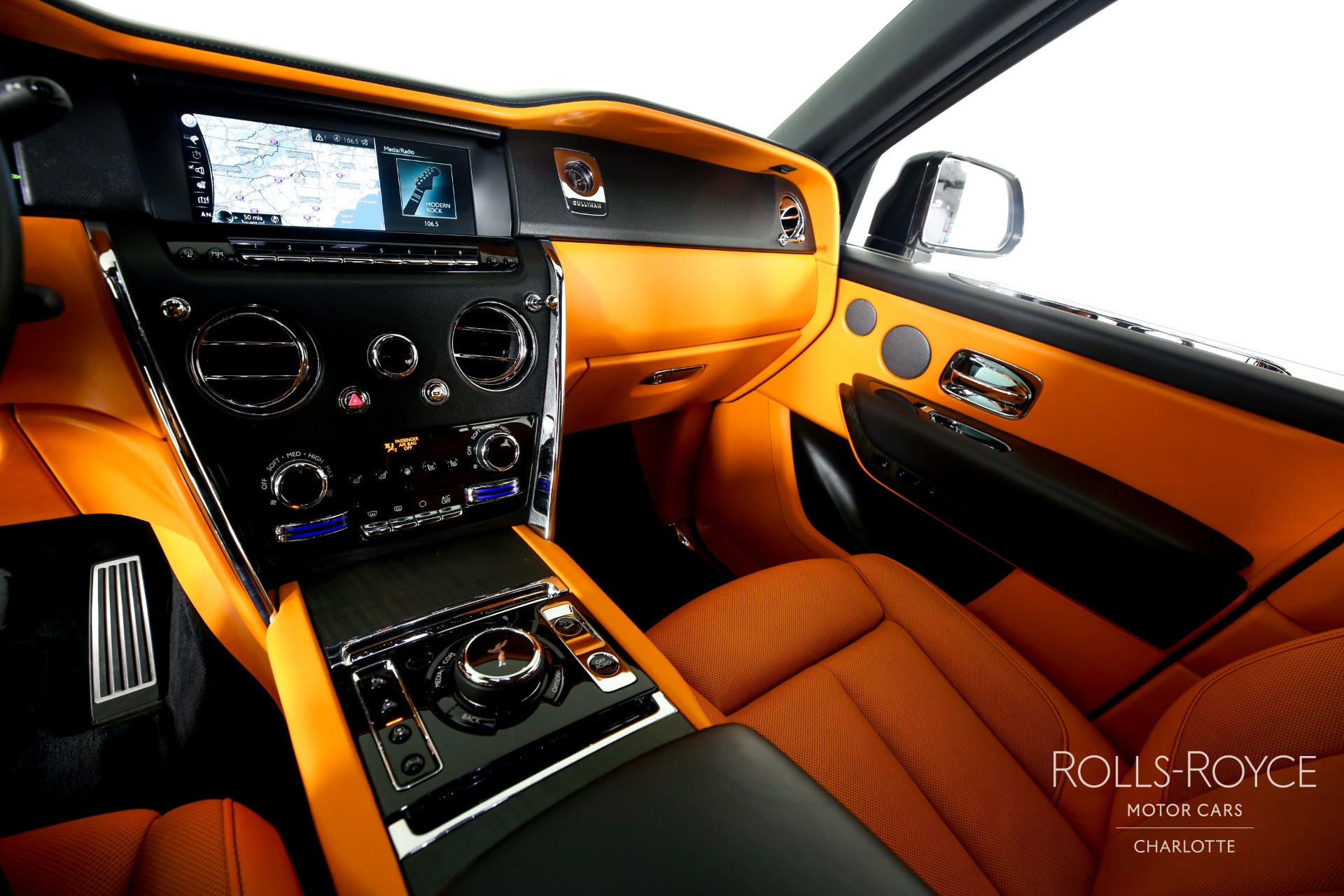 Used 2022 Rolls-Royce Cullinan | Charlotte, NC