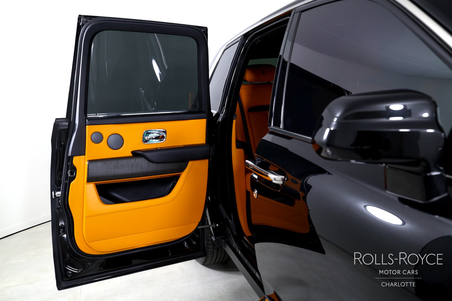 Used 2022 Rolls-Royce Cullinan | Charlotte, NC