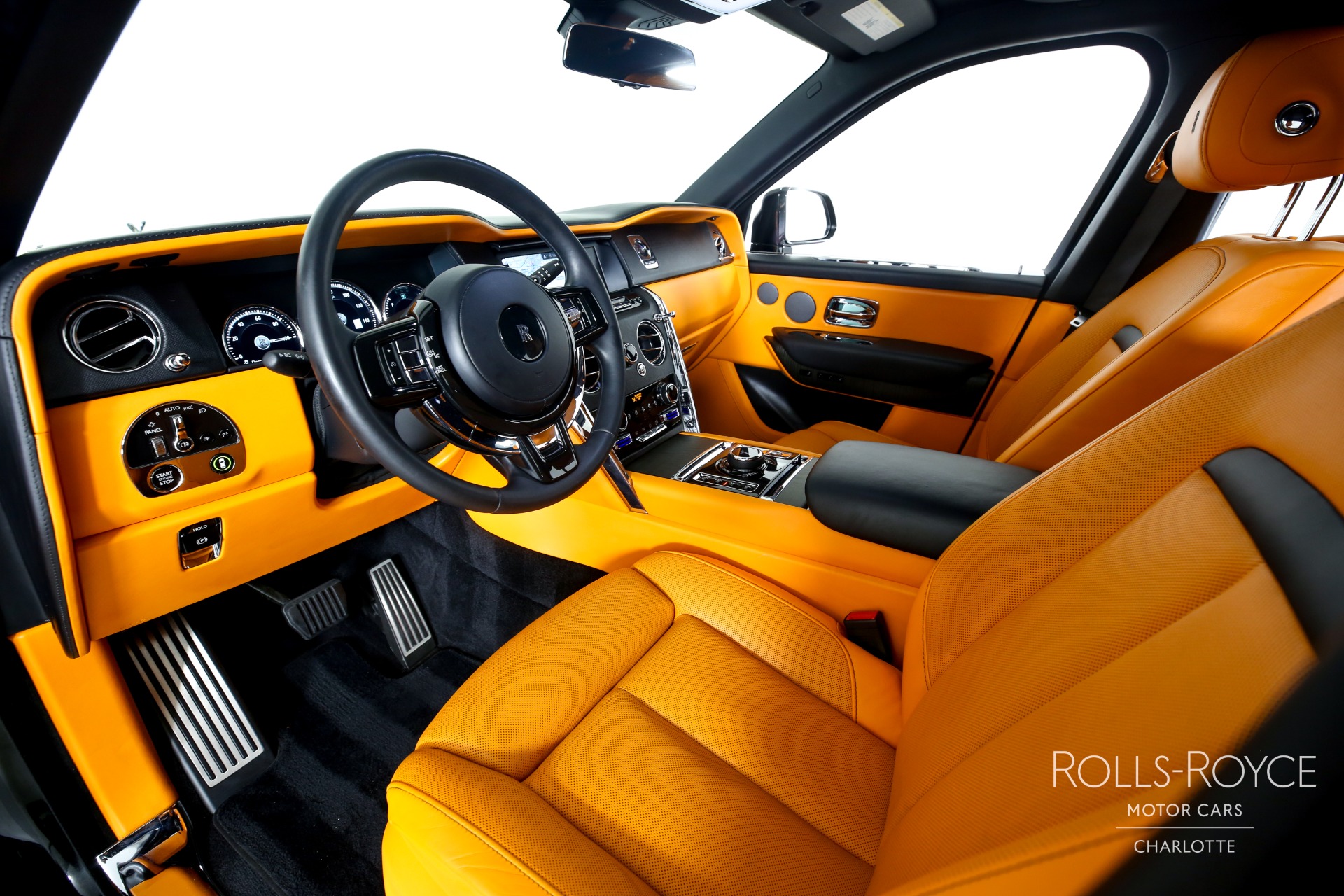 Used 2022 Rolls-Royce Cullinan | Charlotte, NC