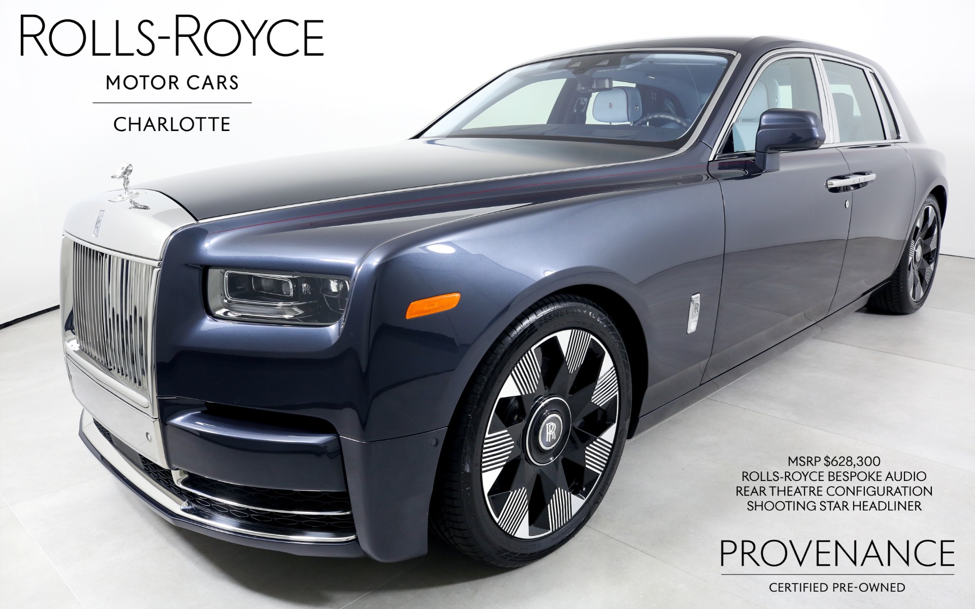 Used 2023 Rolls-Royce Phantom | Charlotte, NC
