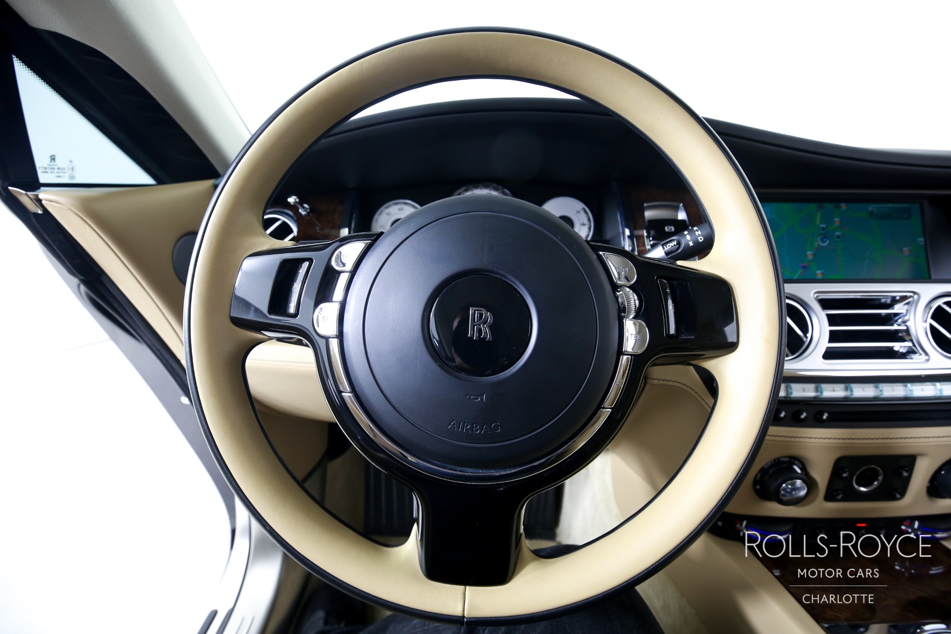 Used 2017 Rolls-Royce Wraith | Charlotte, NC
