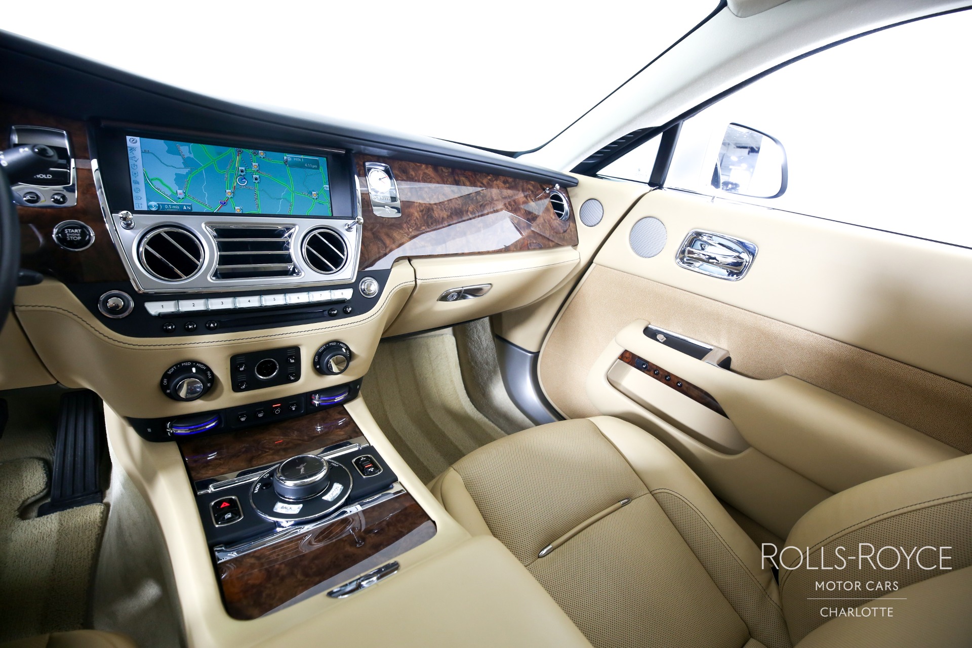 Used 2017 Rolls-Royce Wraith | Charlotte, NC