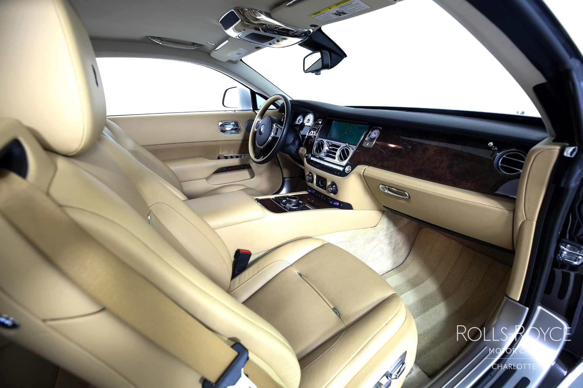 Used 2017 Rolls-Royce Wraith | Charlotte, NC